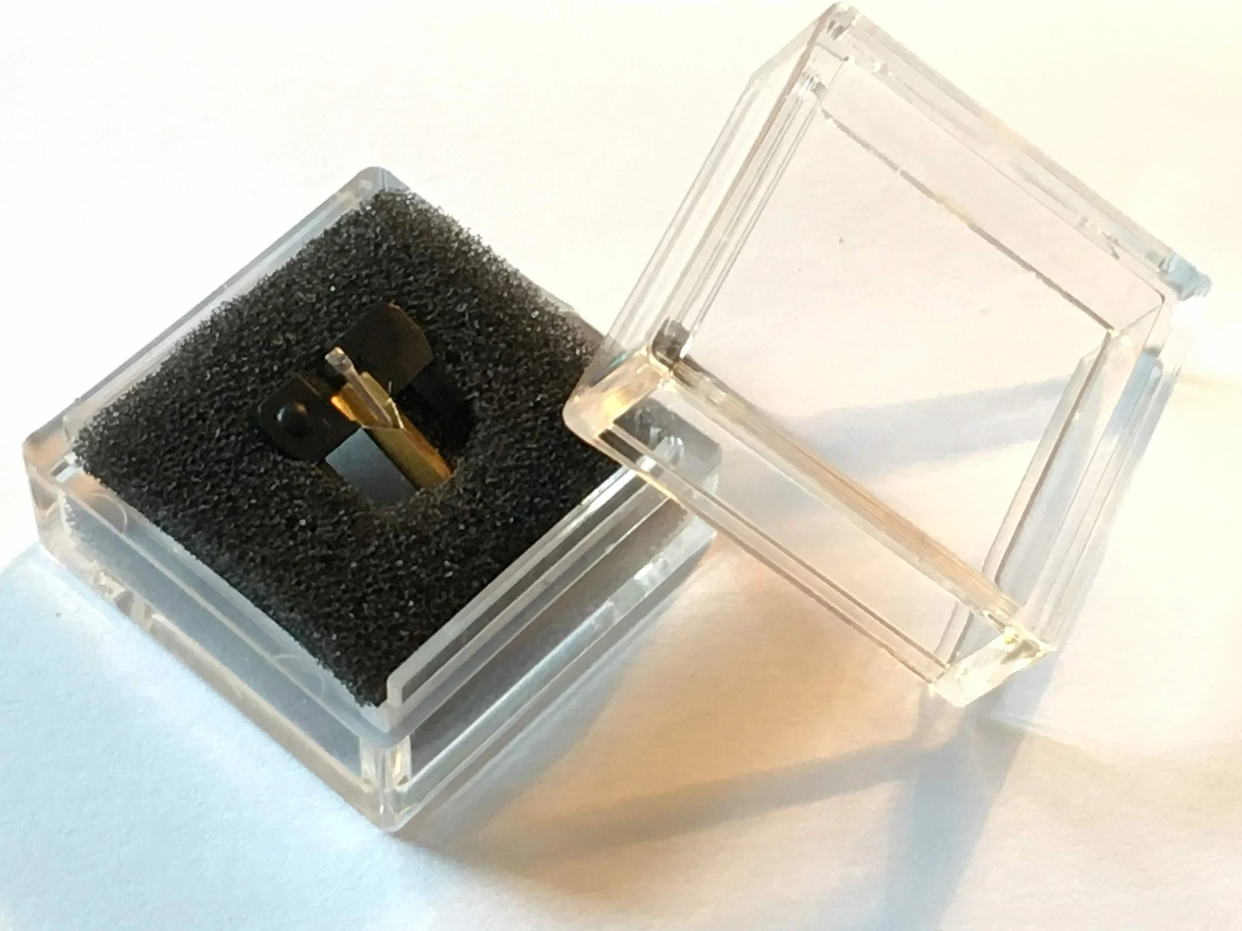 Igła wymienna NB71 / N75 kompatybilna z Shure Dual DM 95 Typ G, M 75 MG-D, M75 type D, M 71 MB-D
