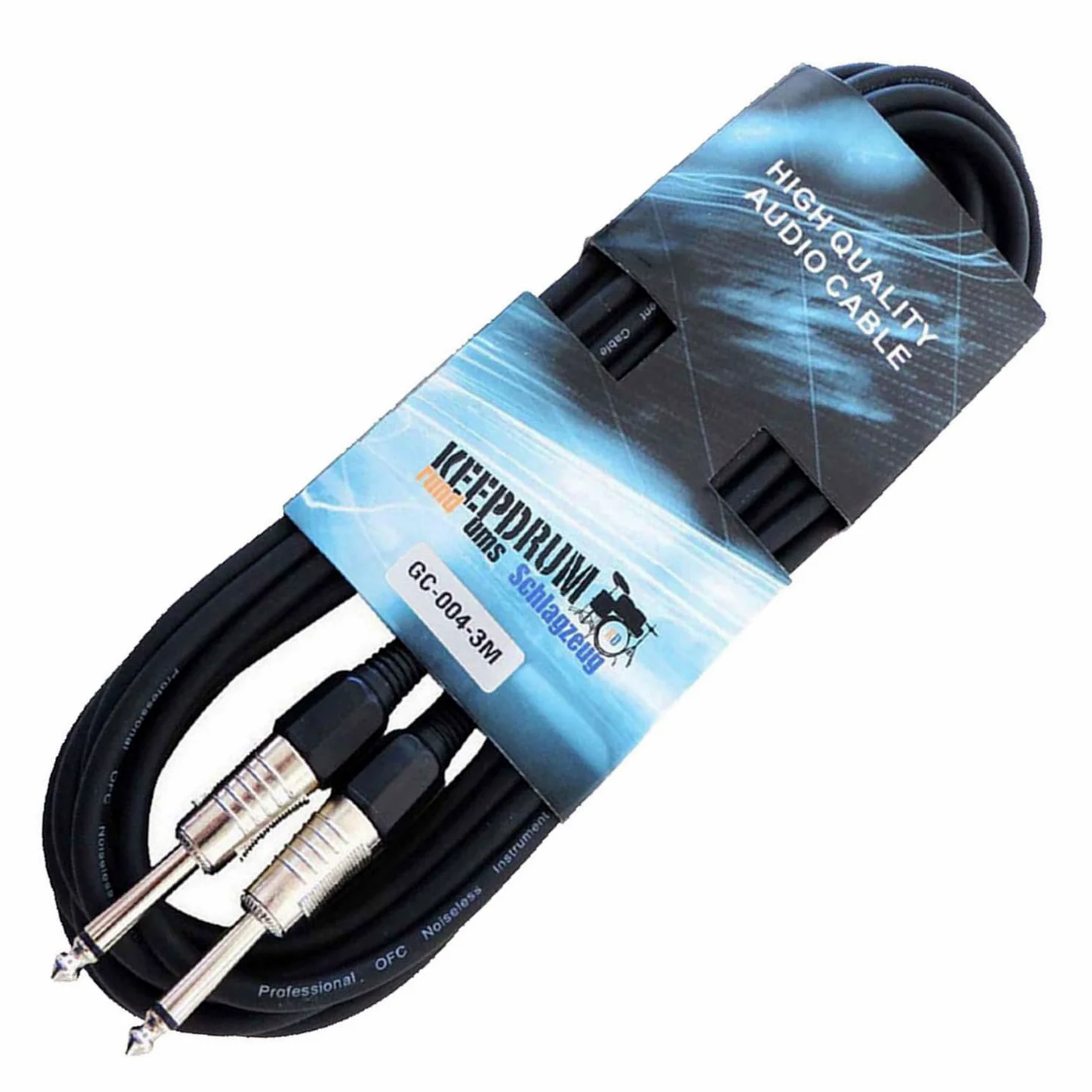 Blackstar Polar 2 interfejs audio 2-kanałowy z keepdrum kabel jack