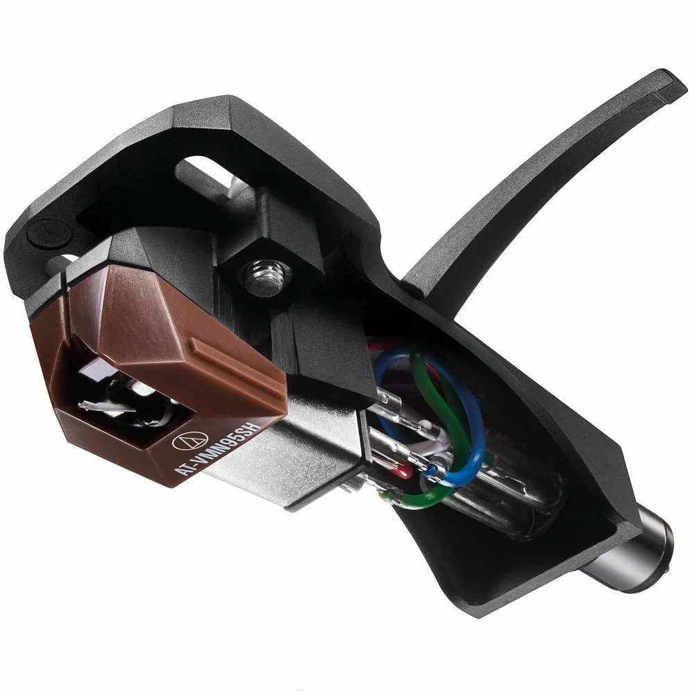 Audio-Technica Wkładka Gramofonowa, Brązowy