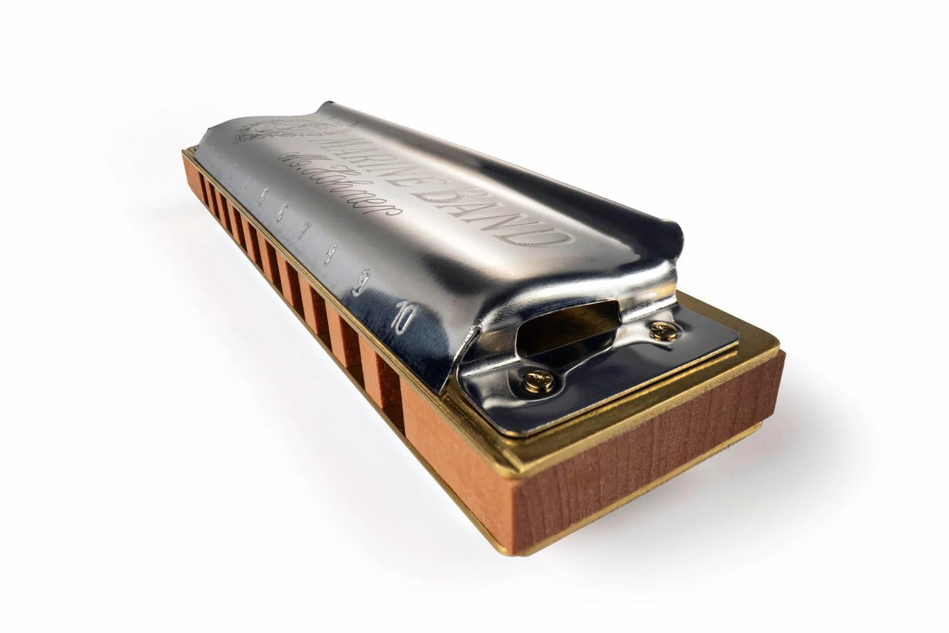 Hohner Marine Band 1896 Harmonijka C-dur