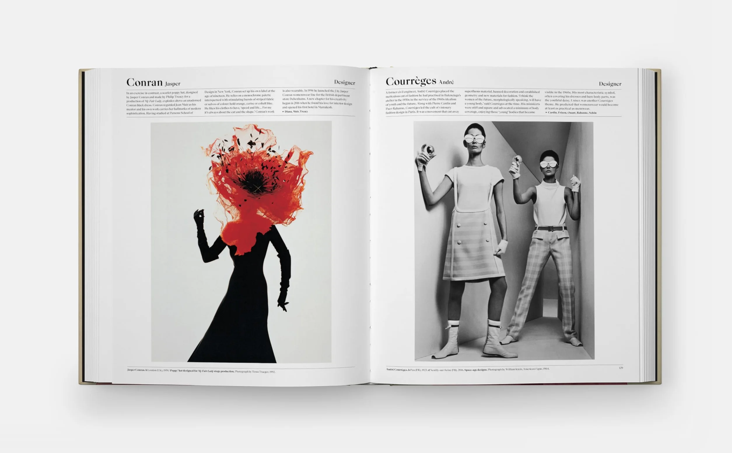 The Fashion Book: Revised and updated edition