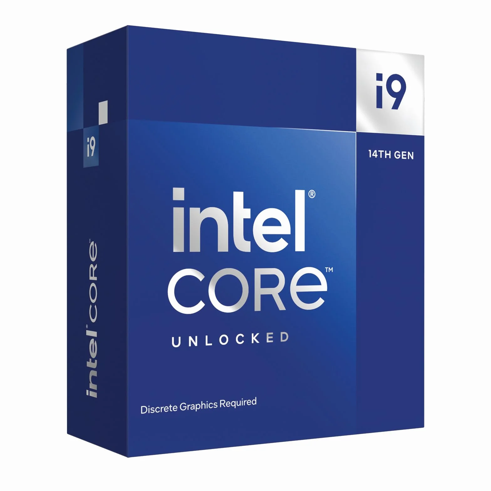CPU Intel Core i9-14900KF / LGA1700 / Box 24 Cores / 32 Threads / 36M Cache / without GPU