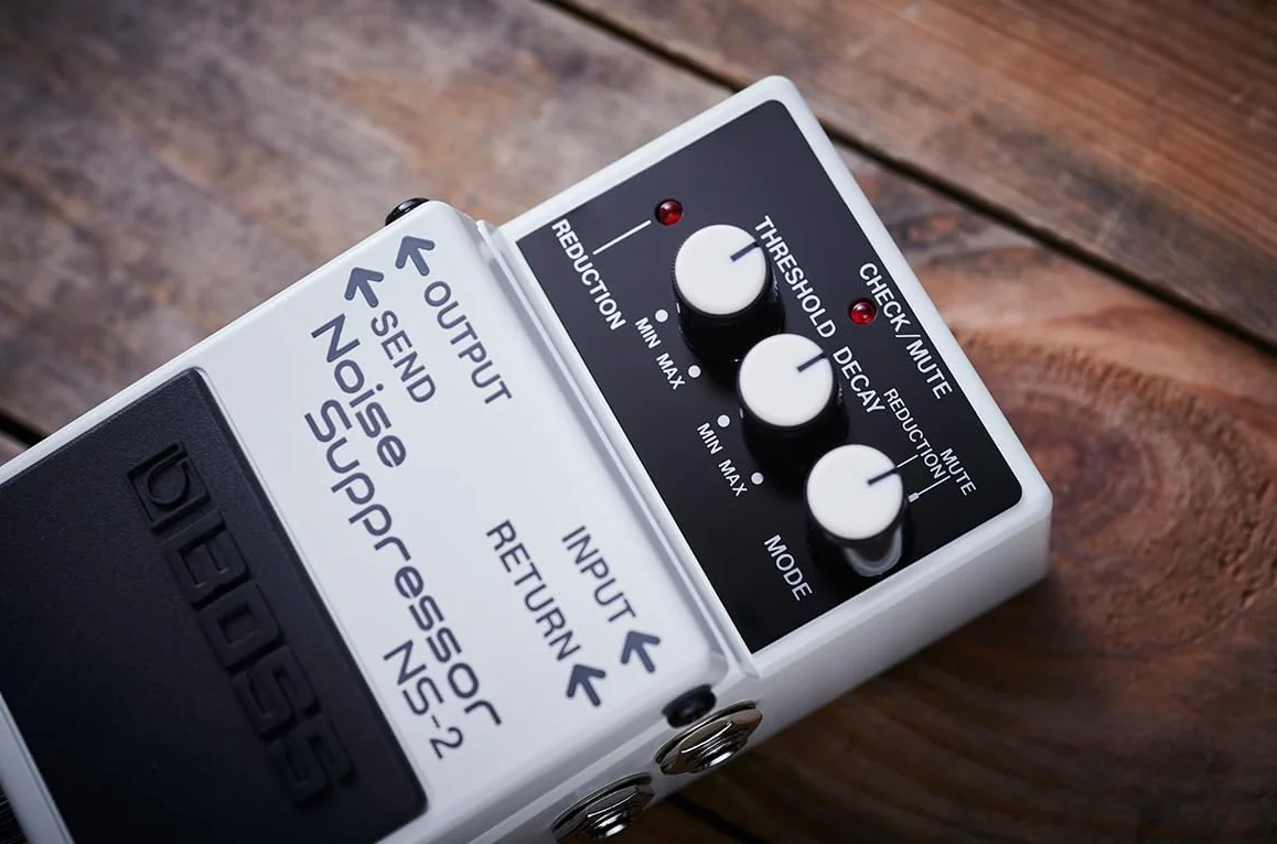 BOSS NS-2 Noise Suppressor
