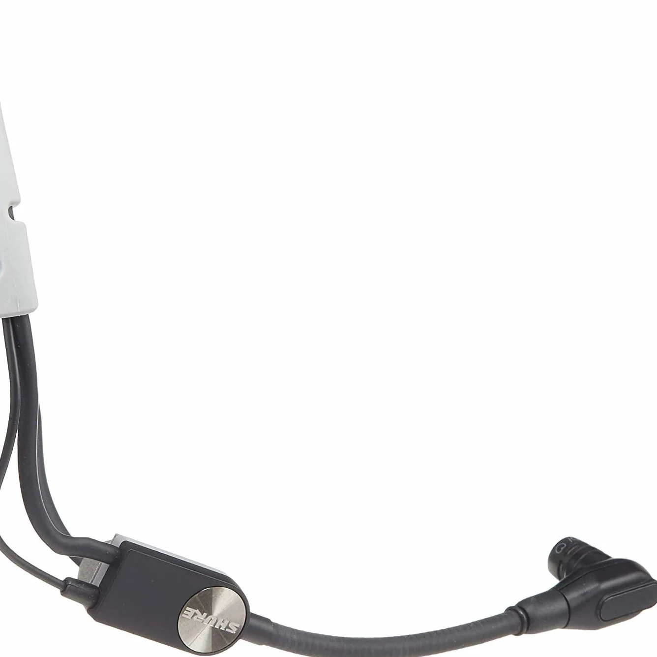 Shure SM35-TQG bezprzewodowy mikrofon pojemnościowy z zatrzaskową przednią szybą i złączem TA4F (TQG)