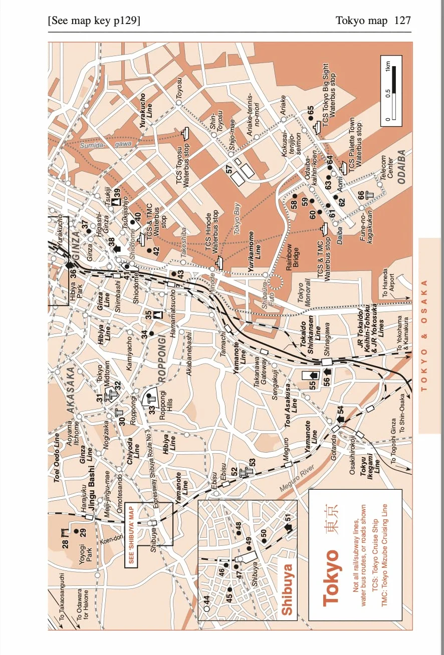 Japan by rail: Includes Rail Route Guide and 30 City Guides
