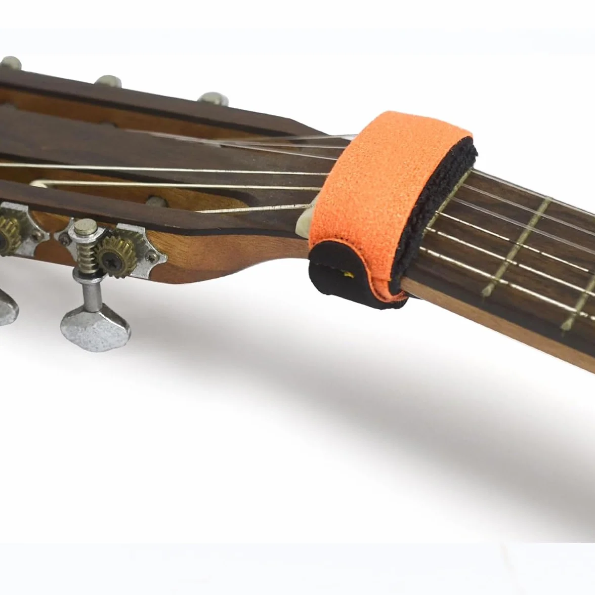 Alnicov Tłumik strun gitary basowej, 215mm Fret Muting Strap, Tłumik strun gitary, Pasek redukujący hałas