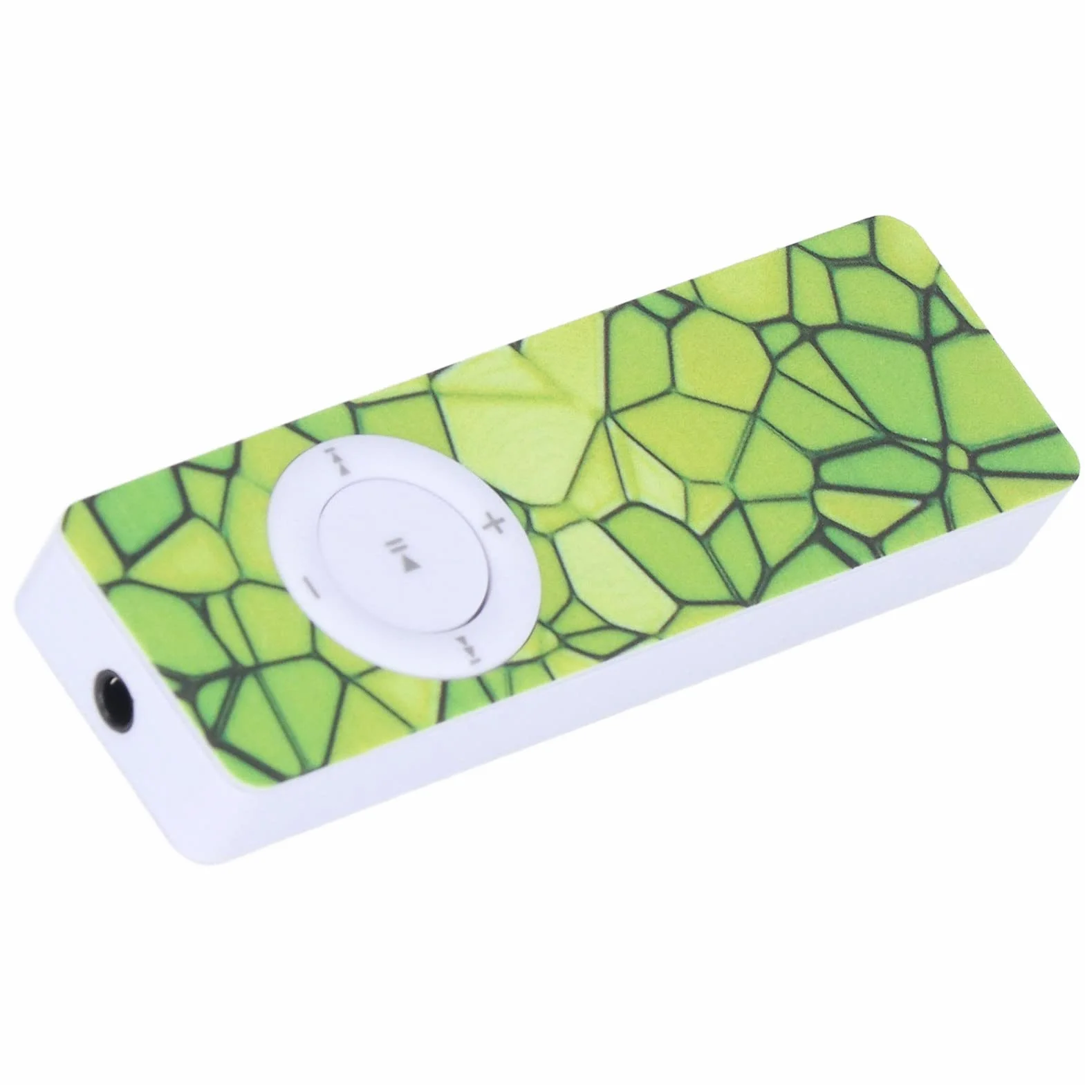 Odtwarzacz MP3, Przenośny Cyfrowy Odtwarzacz Bezstratnej Muzyki MP3 dla Dzieci, Przenośny Odtwarzacz Osobisty z Muzyką Cyfrową, Obsługuje Karty Pamięci do 64 GB, dla Studentów(Wpisz E)