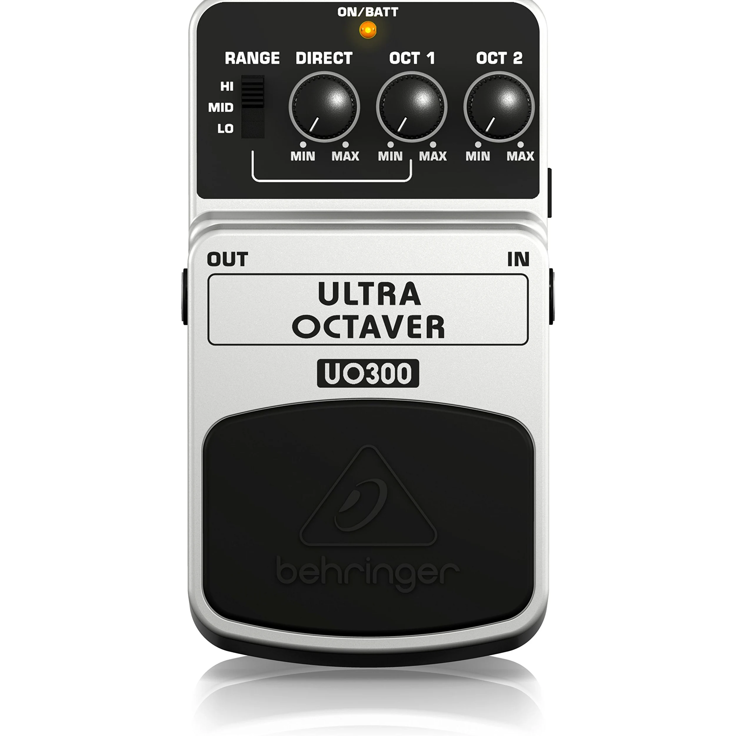 Behringer UO100-Ultra Octaver