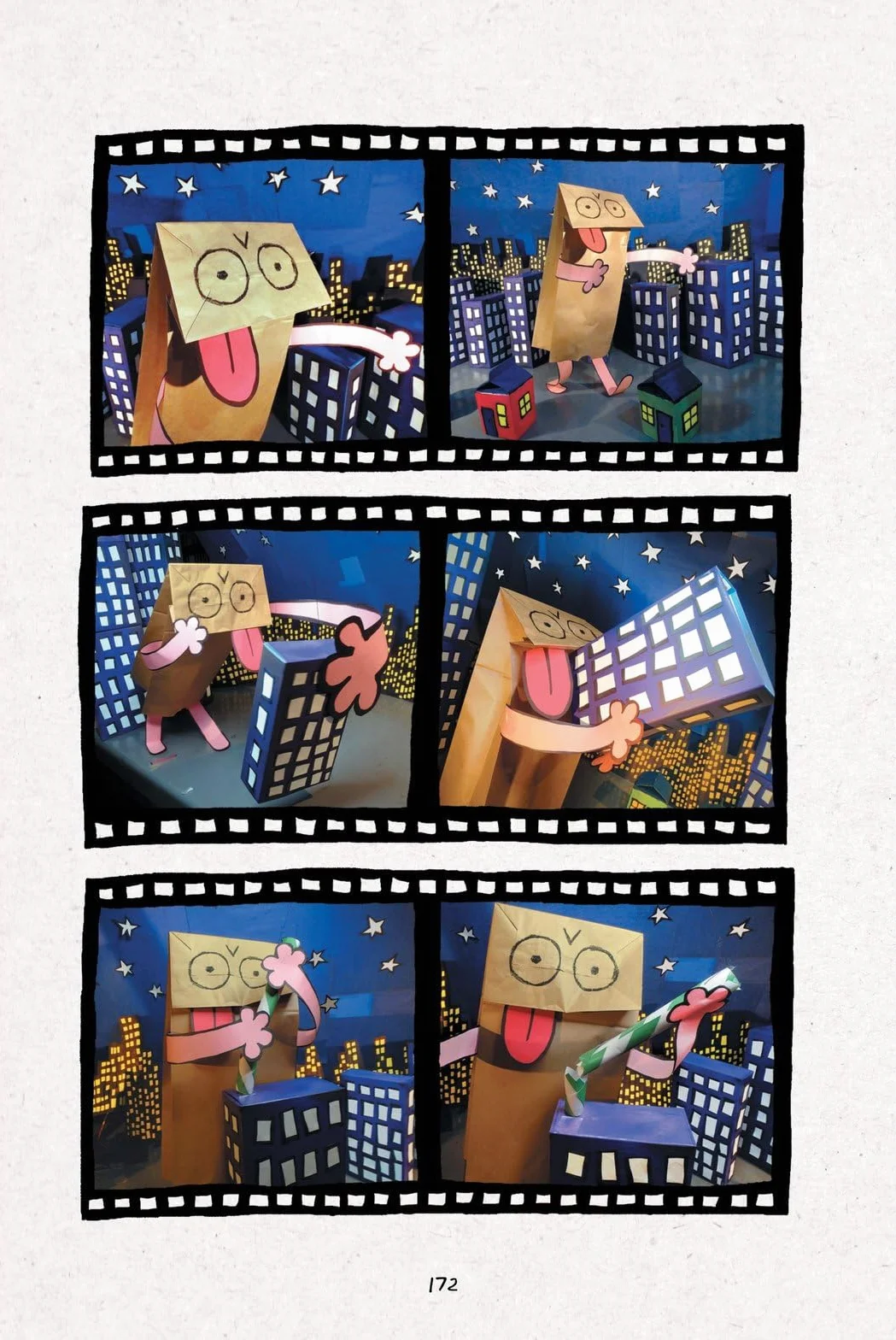 Dog Man 9 Grime and Punishment