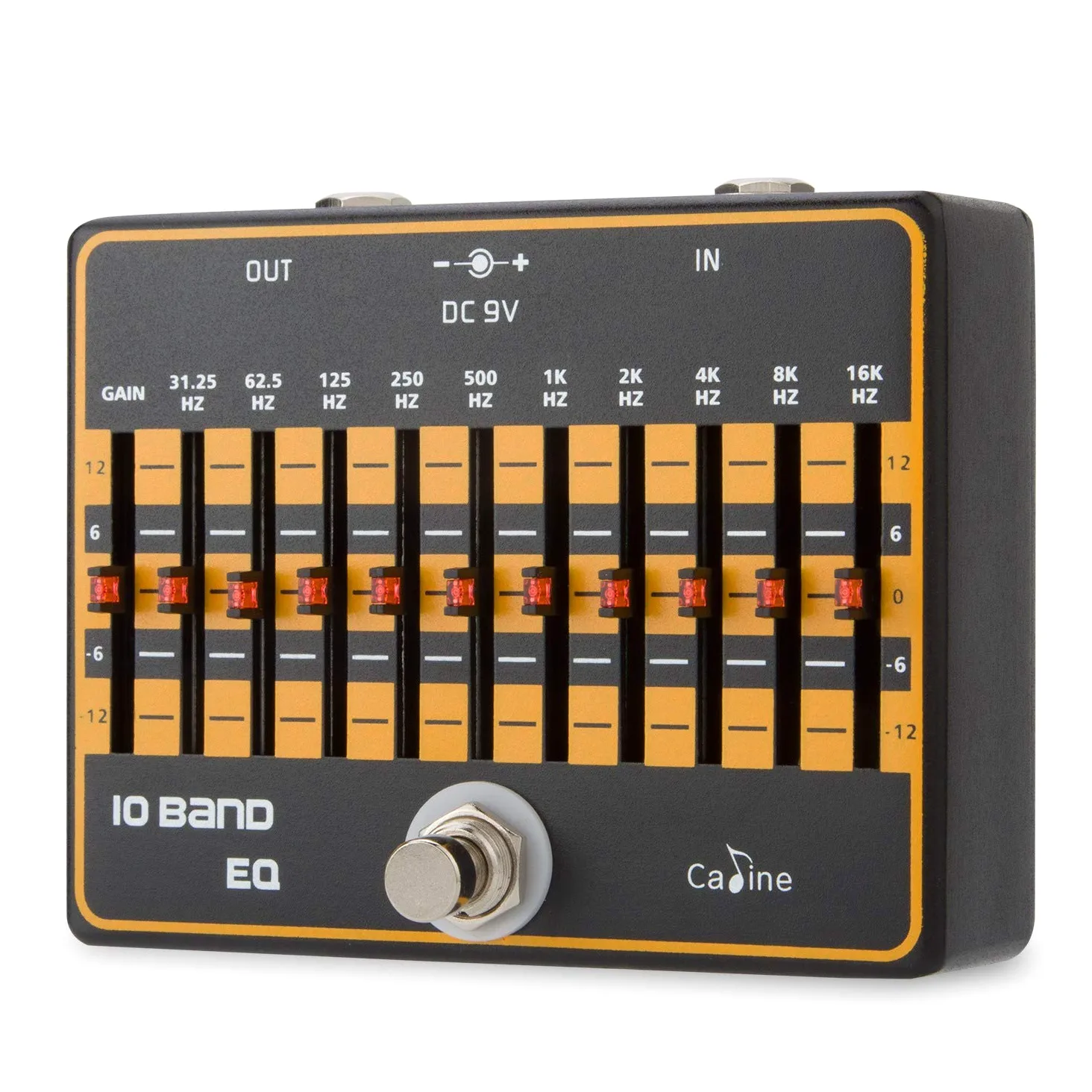 Caline CP-24-10 Band EQ Equalizer