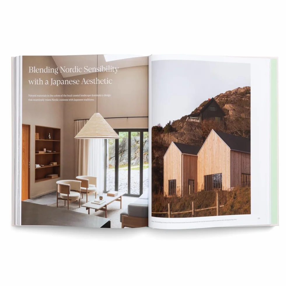 The nordic home: Scandinavian Living, Interiors, and Design