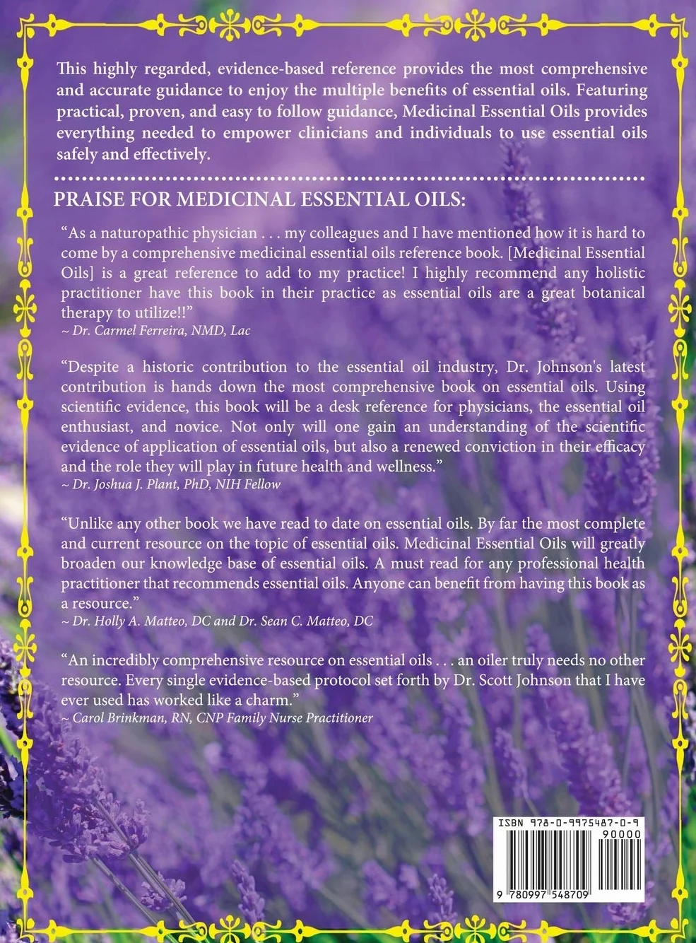 Medicinal Essential Oils: The Science and Practice of Evidence-Based Essential Oil Therapy