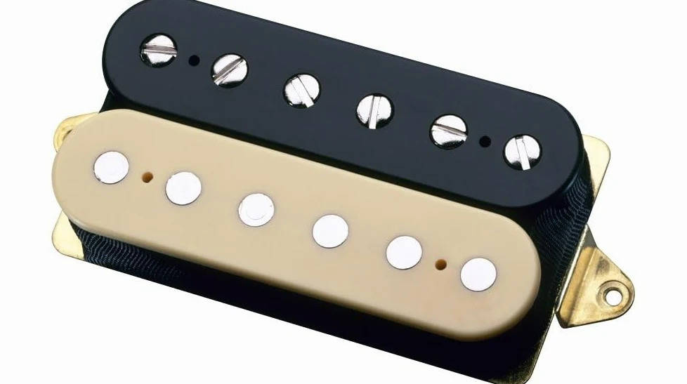 DiMarzio (FEEDTITLE), 6,35 mm Jack The Tone Zone Pickup (200531)
