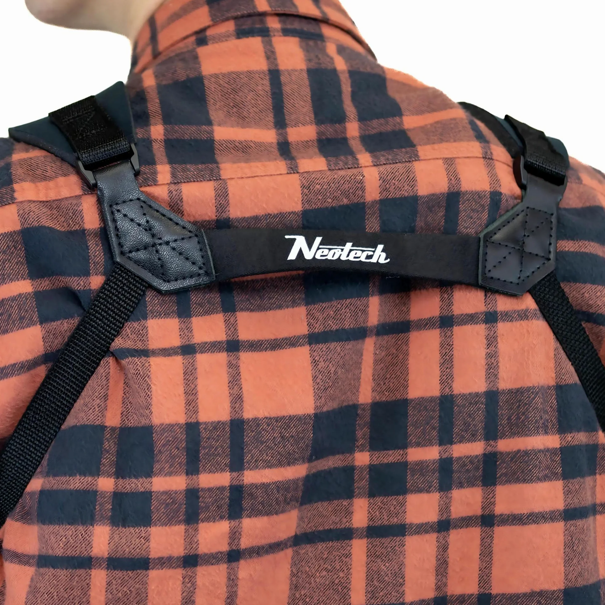 Neotech Miękka uprząż - czarna - zwykła