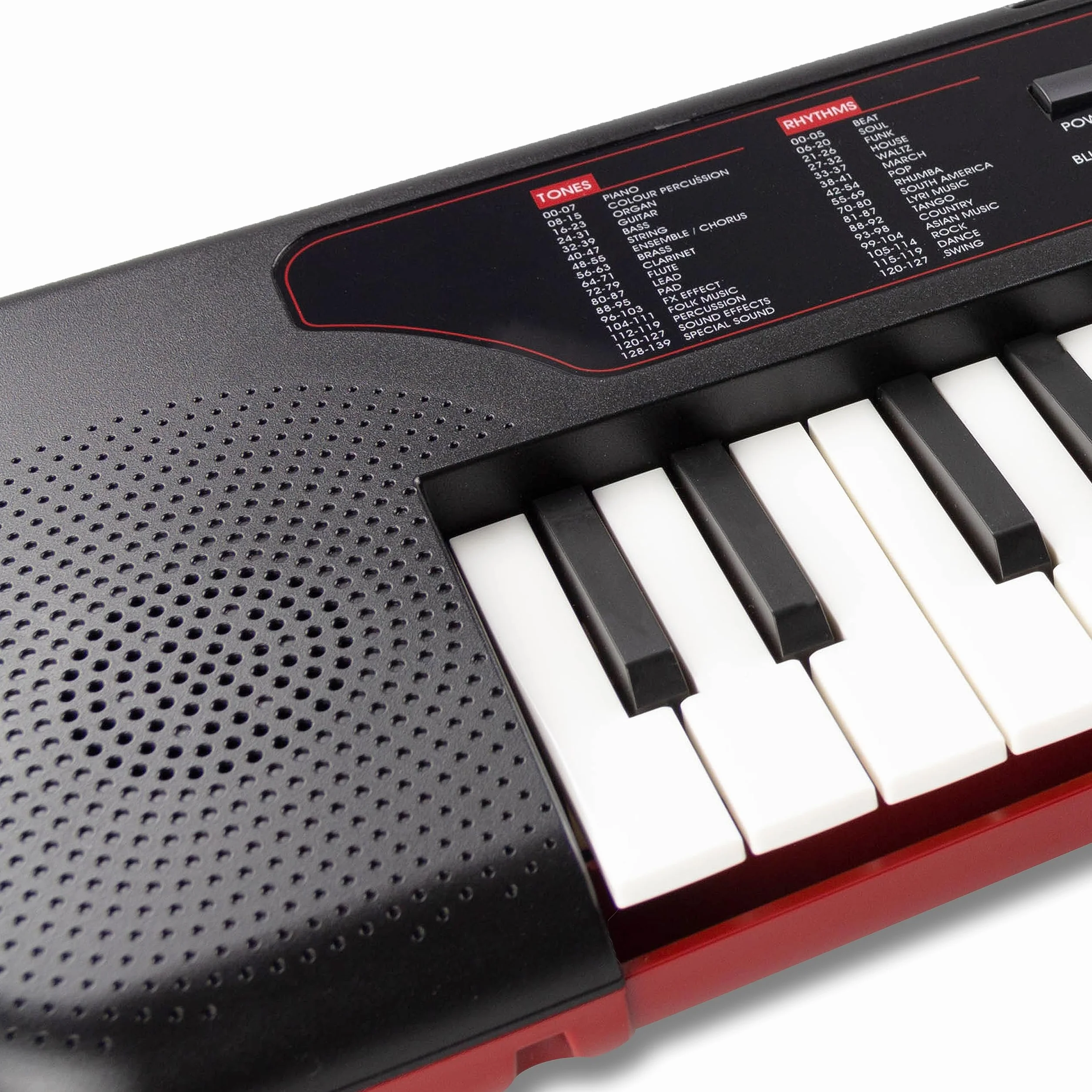 RockJam 49-klawiszowa pianino z Bluetooth Midi