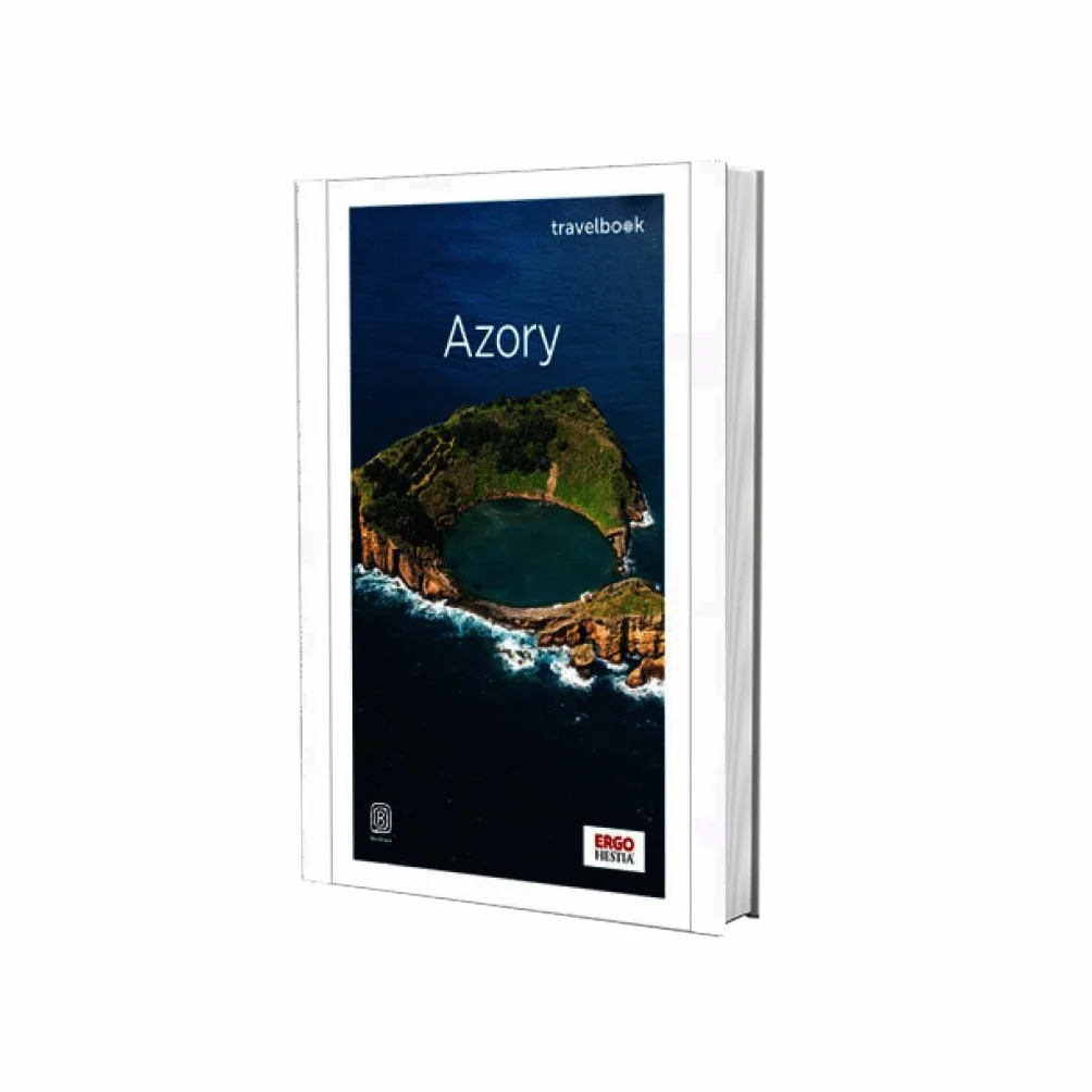 Azory. Travelbook. Wydanie 3