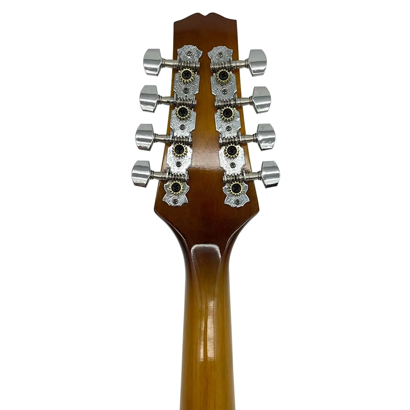 Elektryczna Gitara Mandolinowa Ośmiostrunowa Kompatybilna Ze Wzmacniaczem W Kolorze Kawowym Zestawy Mandolin