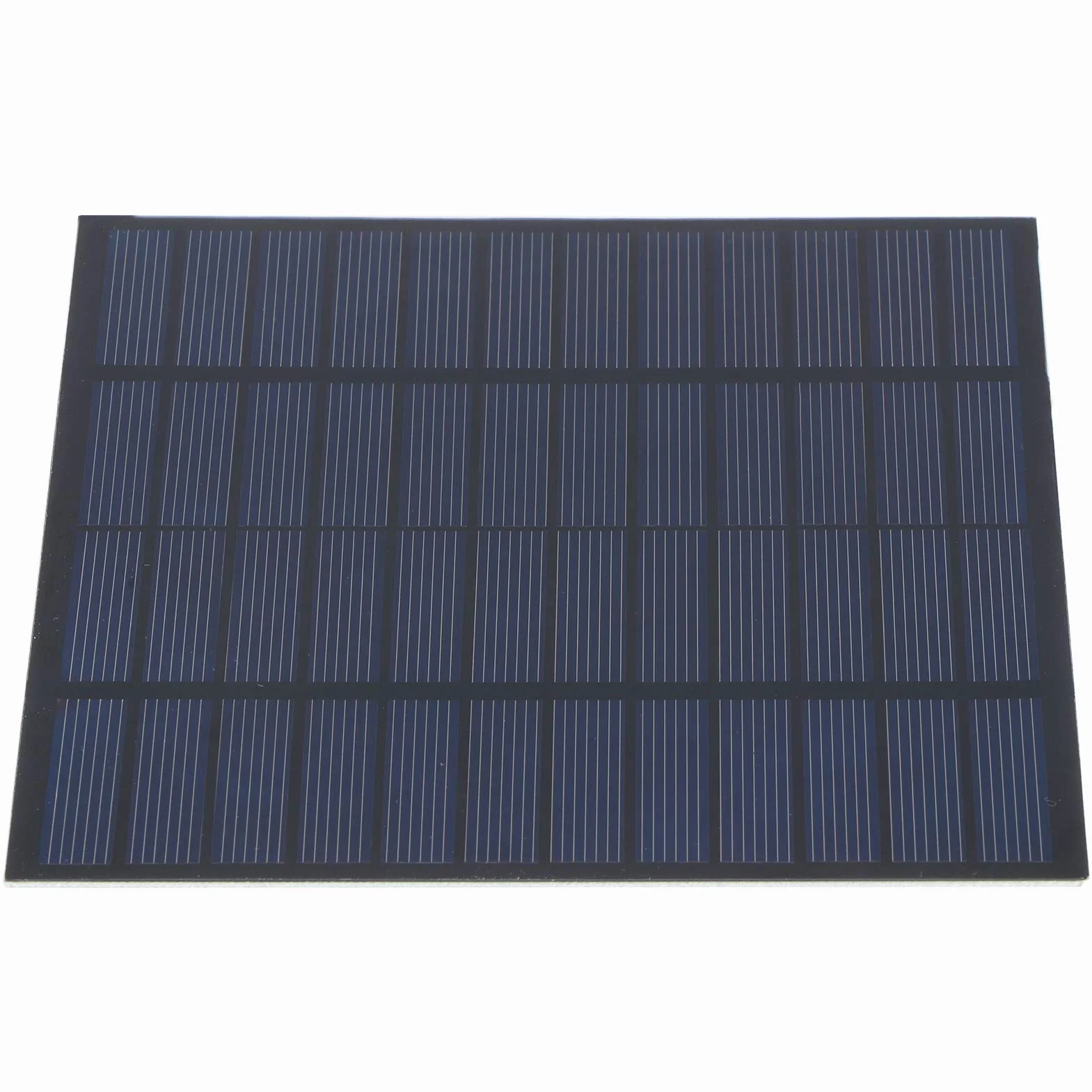 Panel Słoneczny Panel Słoneczny z Polikrystalicznego Krzemu do ładowarki Akumulatorów Projekt Naukowy DIY, Panel Słoneczny 3W 12V