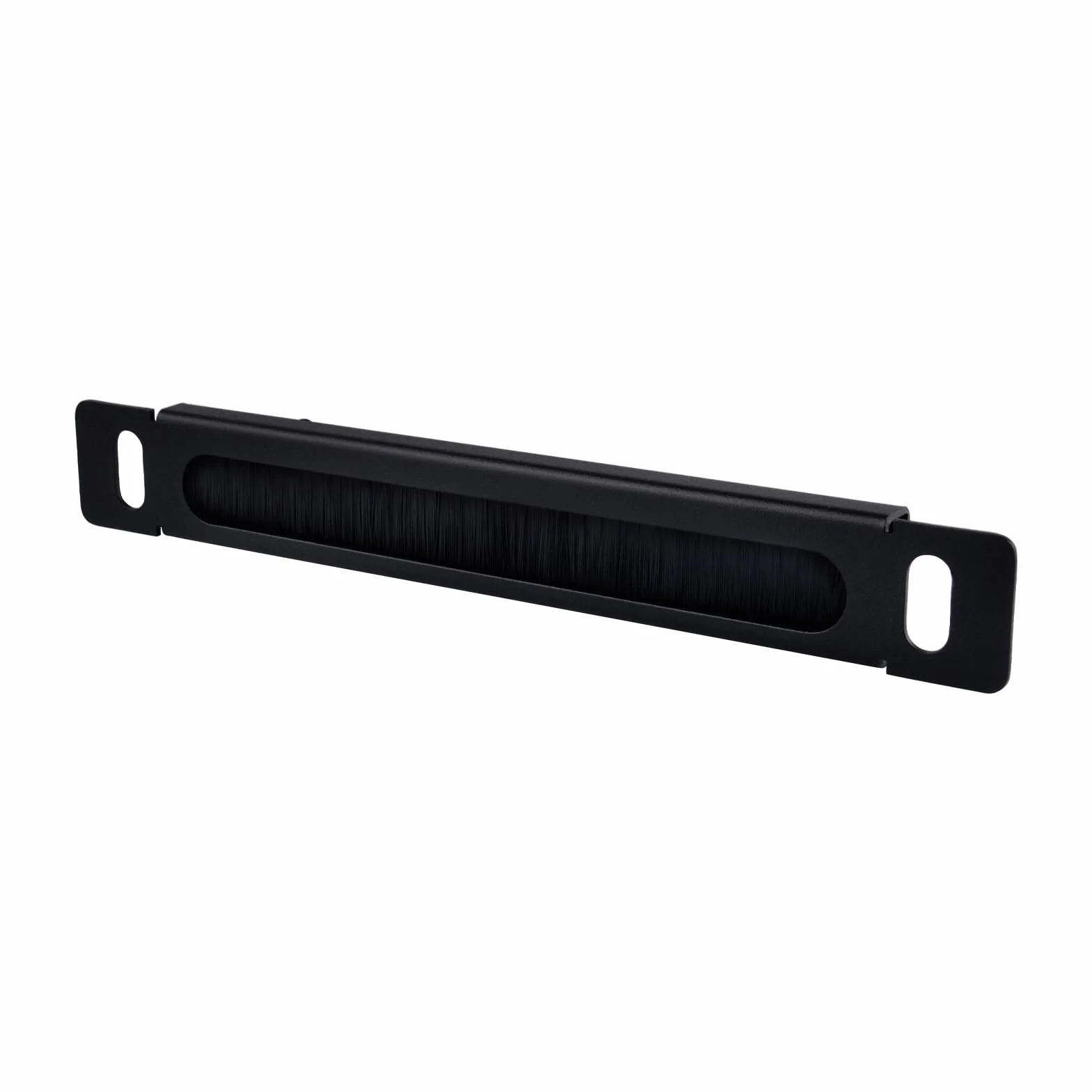 GeeekPi 17,8 cm 0,5U szczotka i panel zarządzania kablami z listwą wejścia do szafy serwerowej DeskPi RackMate TT