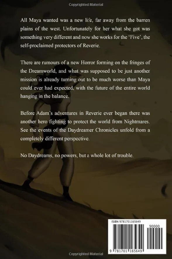 Tales from Reverie: Maya: The Daydreamer Chronicles