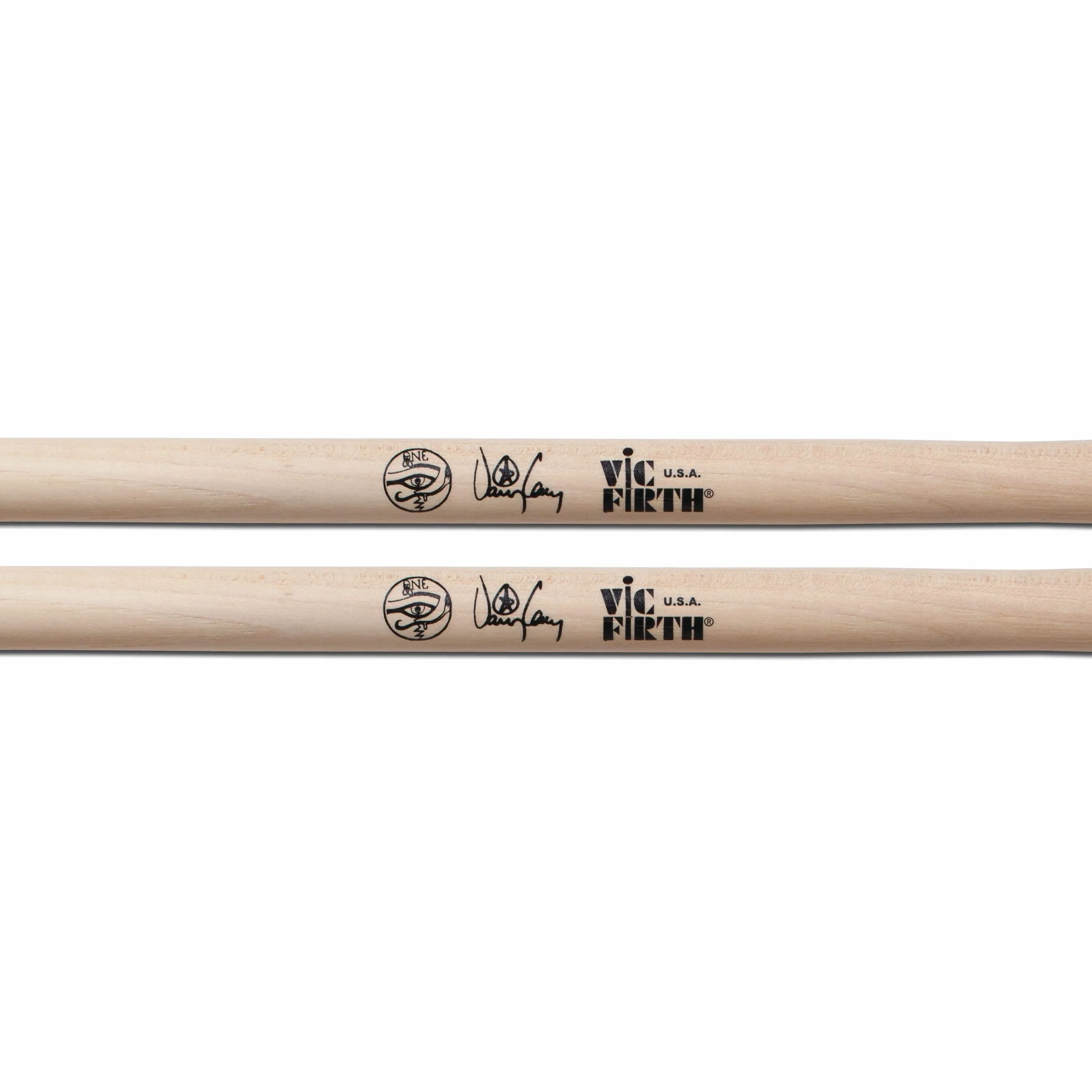 Vic FIrth Pałki perkusyjne z serii Signature - Danny Carey - drewniana końcówka