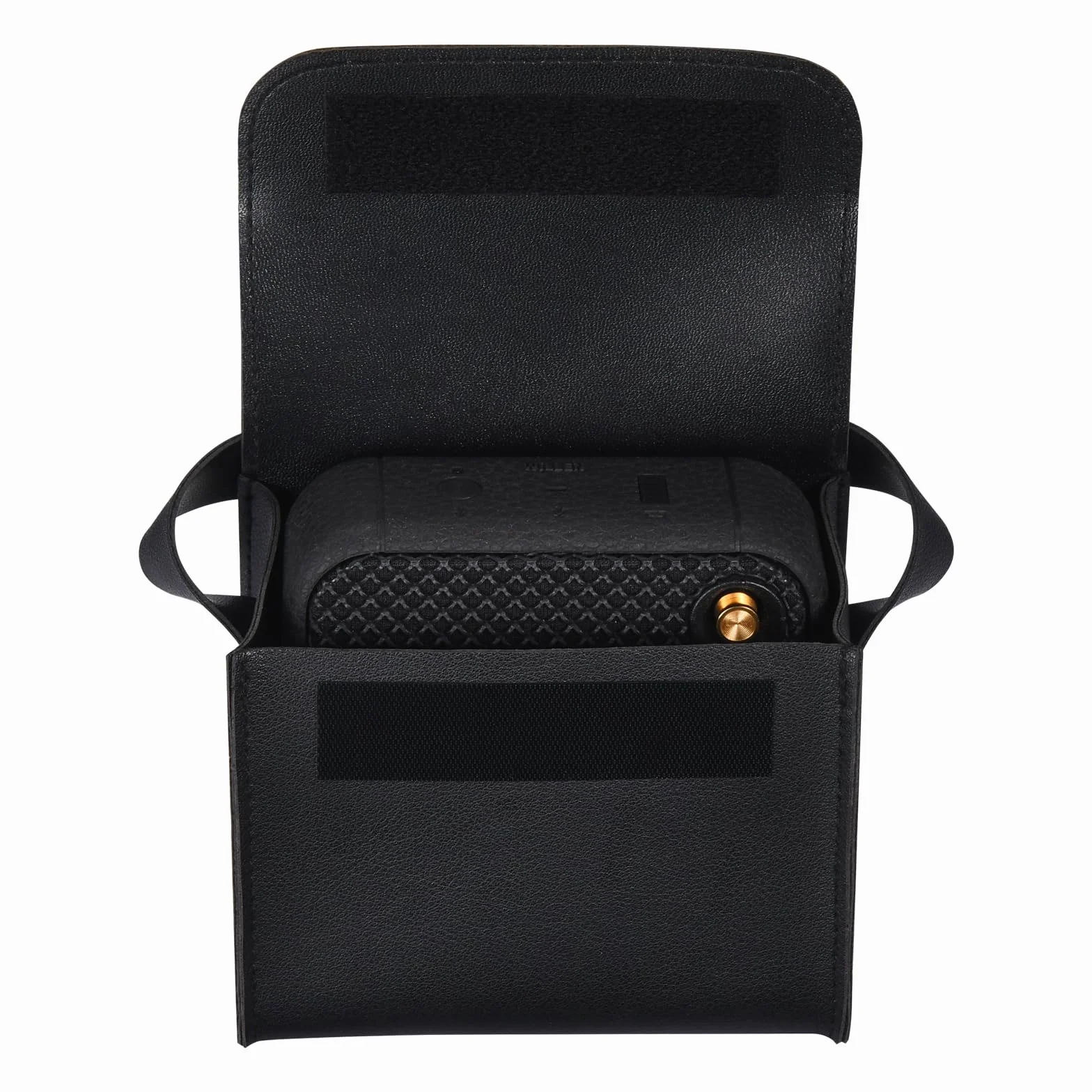 Etui Ochronne do Marshall Willen 1/Willen 2 Głośnik Bluetooth,do Marshall Willen I/II Torba futerał Walizce Akcesoria(Czarny)