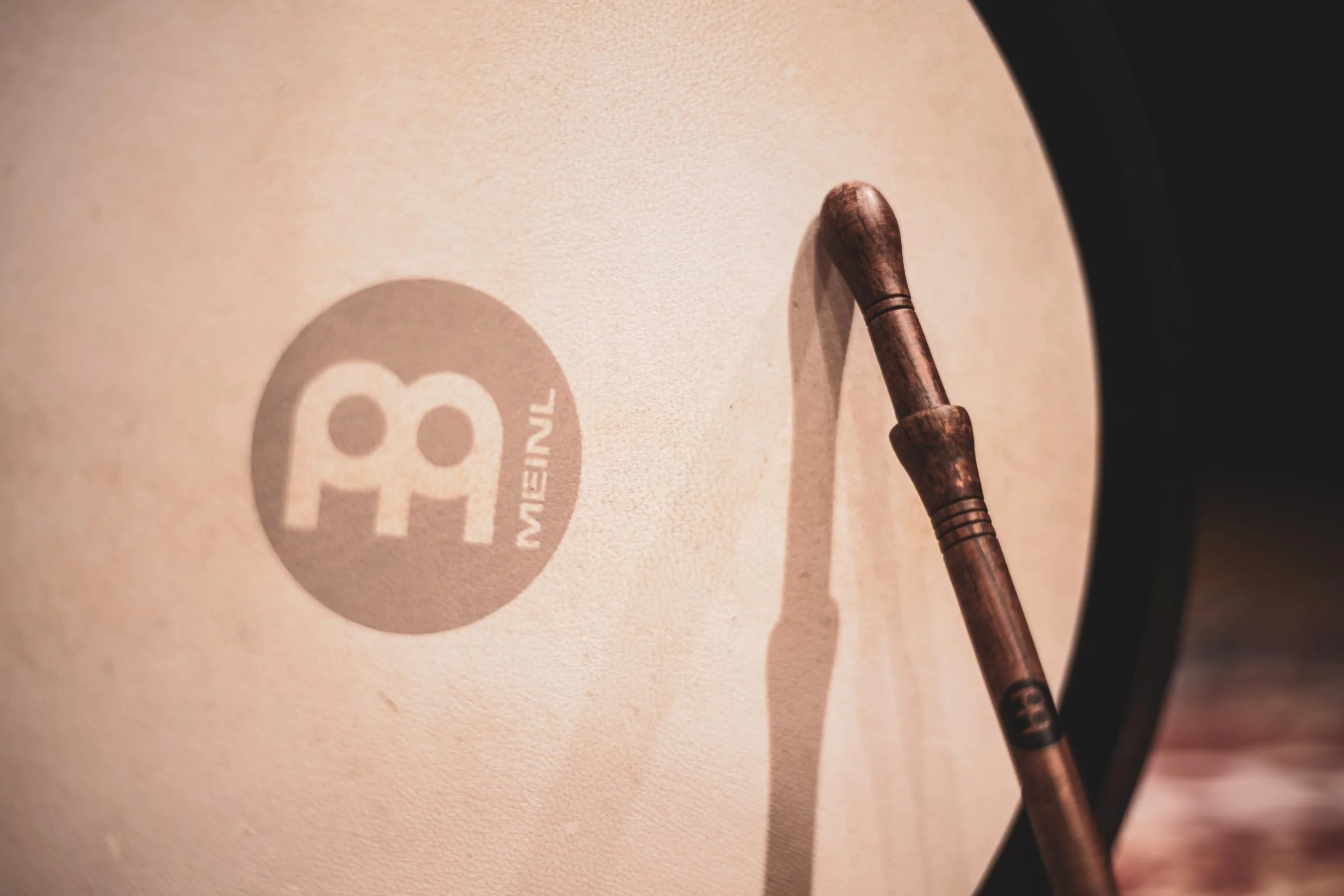 Meinl Frame Drum Tipper FDT3 - Młotek perkusyjny