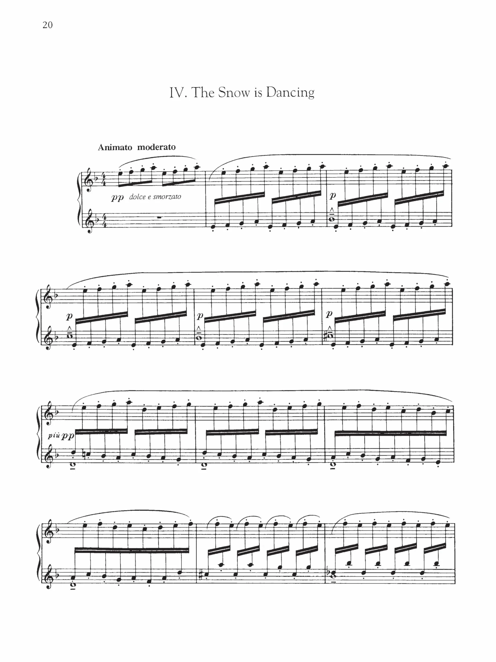 Favorite piano works - schirmer library of classics volume 2070 - piano