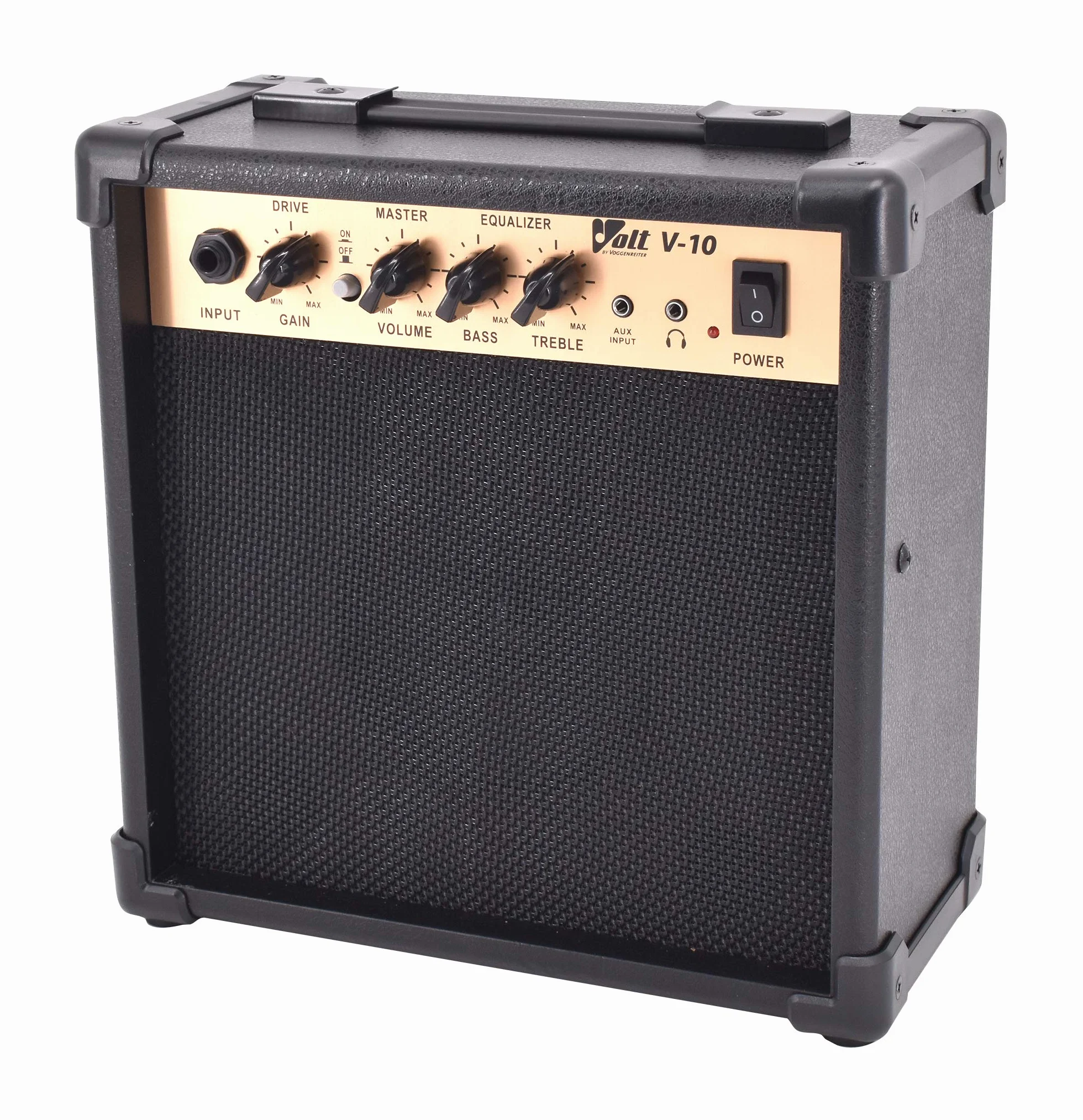 Volt EG-100 zestaw do gitary elektrycznej