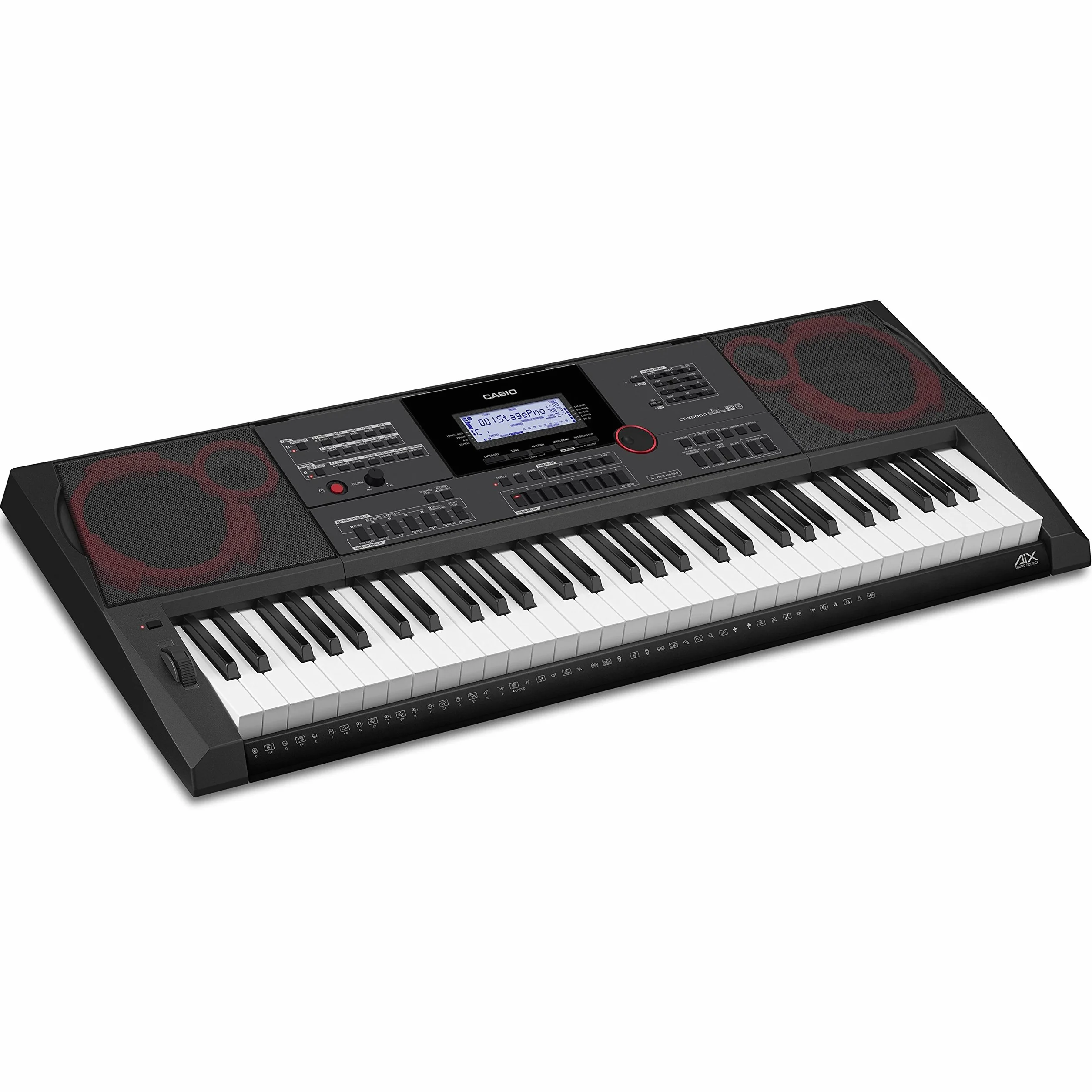 Casio CT-X5000 - Keyboard