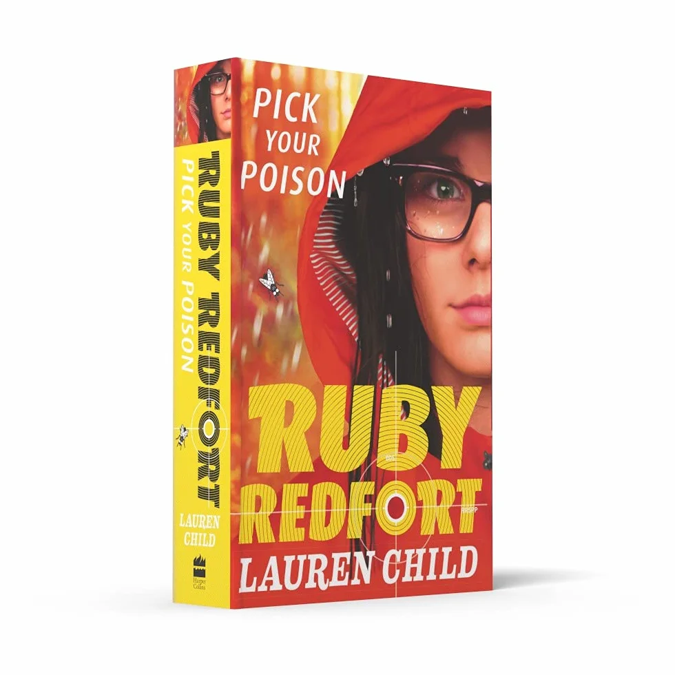 Pick Your Poison: An Incredible Children's Mystery for Fans of Detective Stories: Book 5