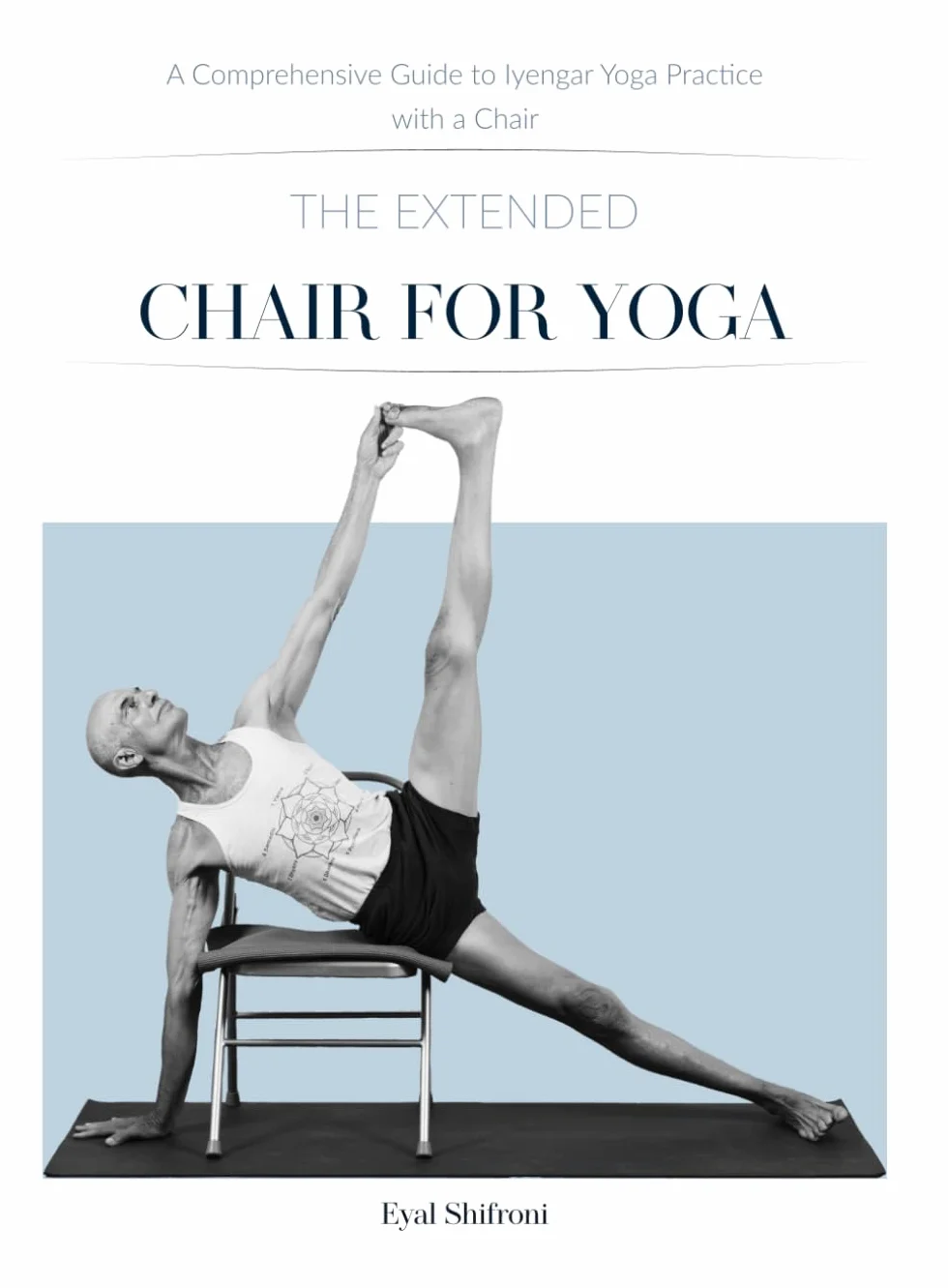 The Extended Chair for Yoga: A Comprehensive Guide to Iyengar Yoga Practice with a Chair