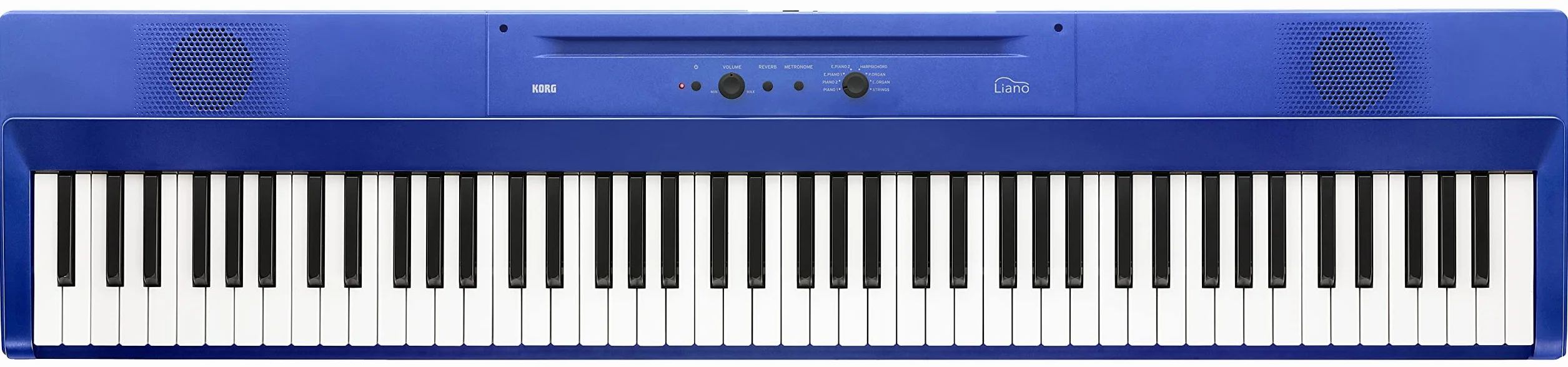 KORG LIANO Keyboard - Digital Piano Liano 88 notes, blue