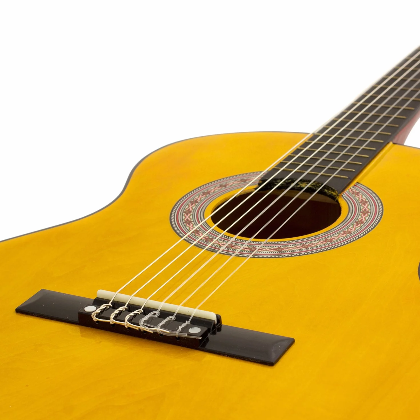 Mad About klasyczna gitara dla dzieci, rozmiar 3/4, CLG1-34-PACK