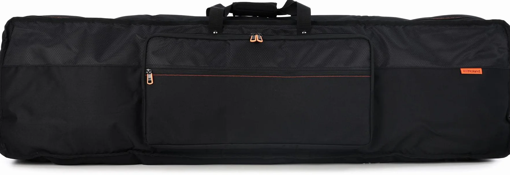 Roland CB-B88V2 torba do przenoszenia przenośnych keyboardów z 88 przyciskami, oryginalna torba na klawiaturę Roland o niewielkiej wadze i wysokiej ochronie, do transportu i przechowywania.