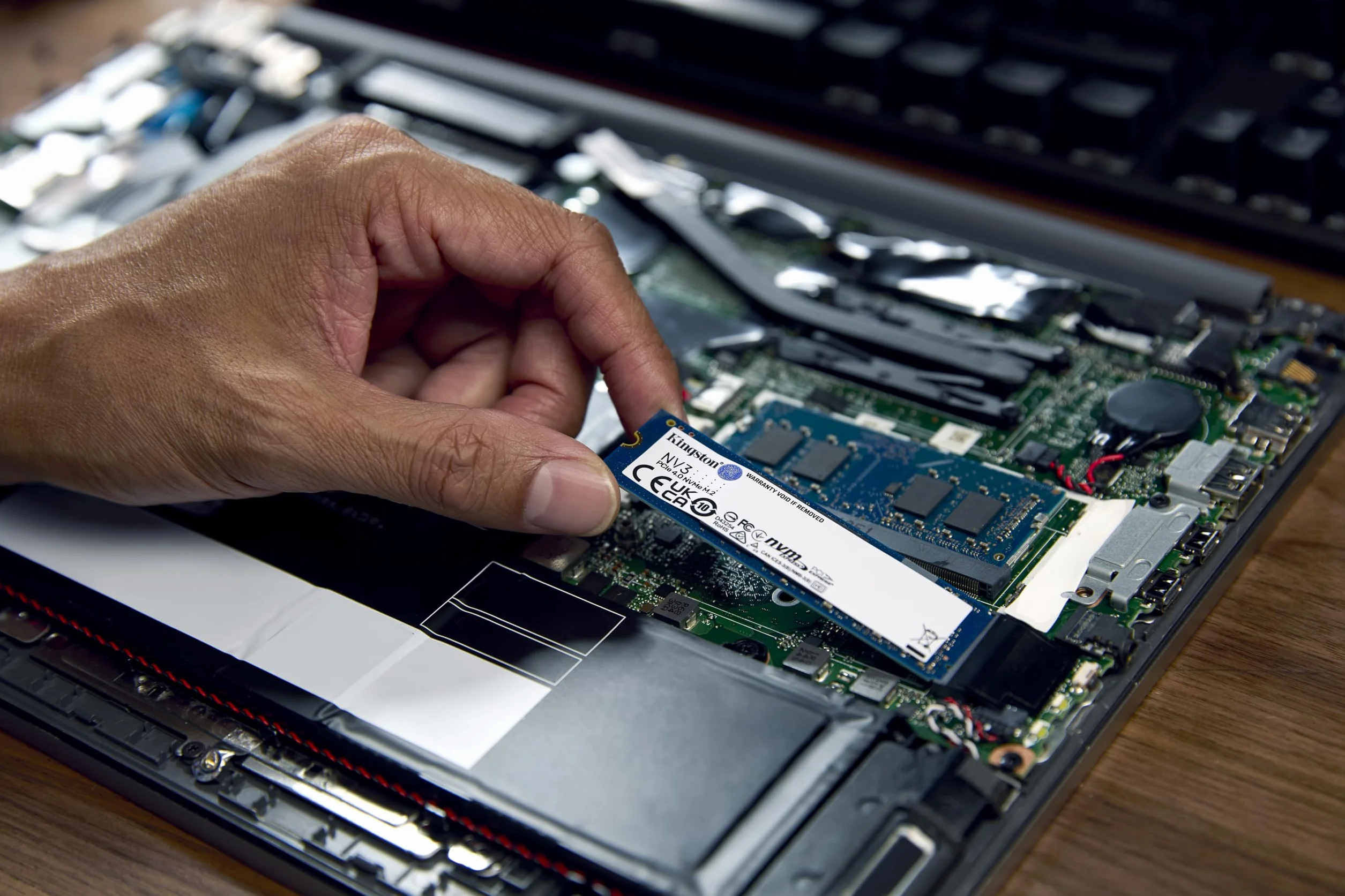 Kingston NV3 NVMe PCIe 4.0 wewnętrzny dysk SSD 1TB M.2 2280-SNV3S/1000G