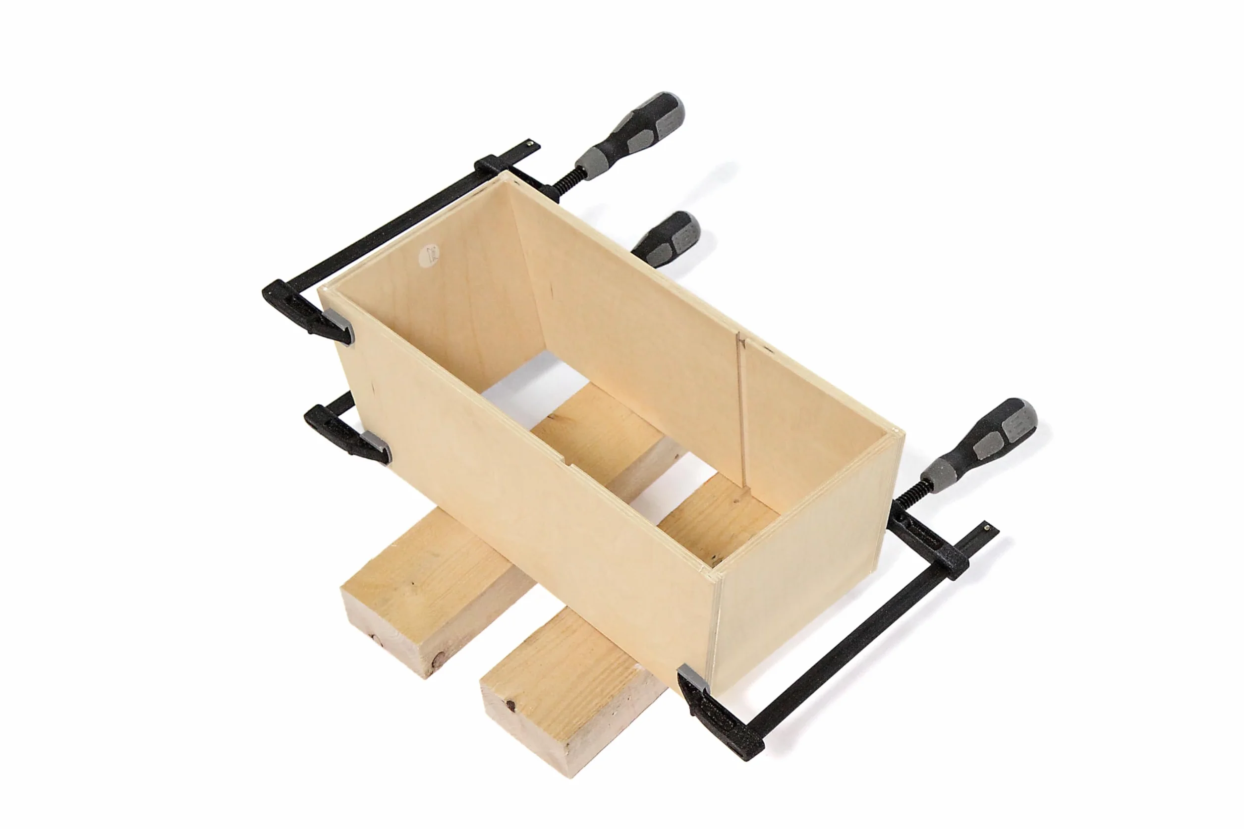 Meinl Percussion Bongo Cajon Kit DIY Do Samodzielnego Złożenia Panel Przedni Brzoza Bałtycka MYO-BCAJ
