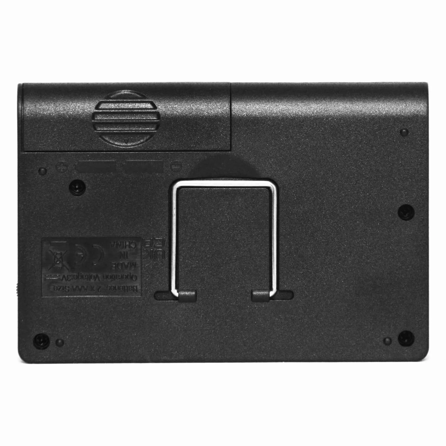 (AMT-560) Agregator + metronom + generator dźwięku. Multiinstrument elektroniczny z 4 opcjami tuningu: z zaciskiem (dowolny instrument), poprzez bezpośrednie połączenie (instrumenty