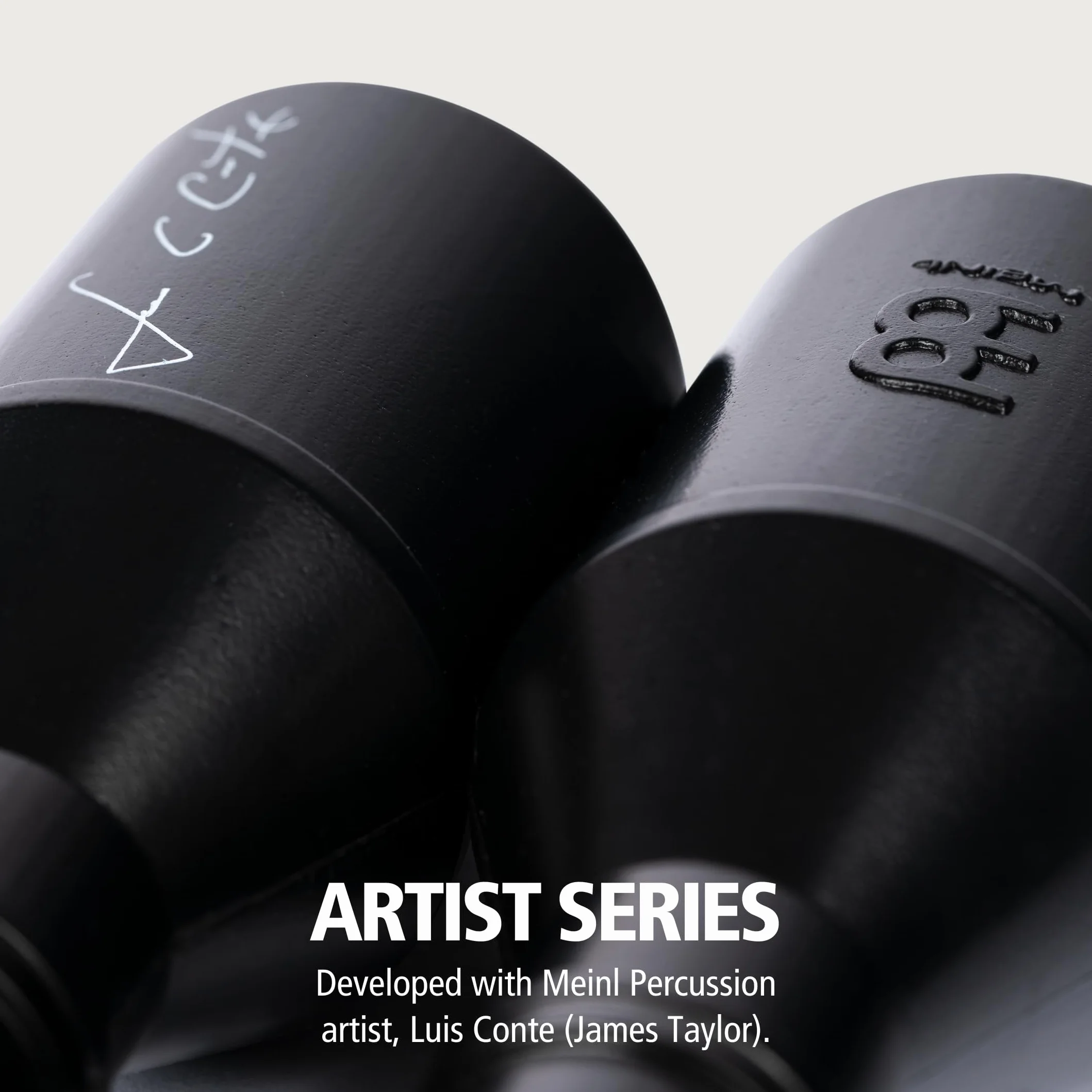 Meinl SH4BK Live Shaker Black - Shaker