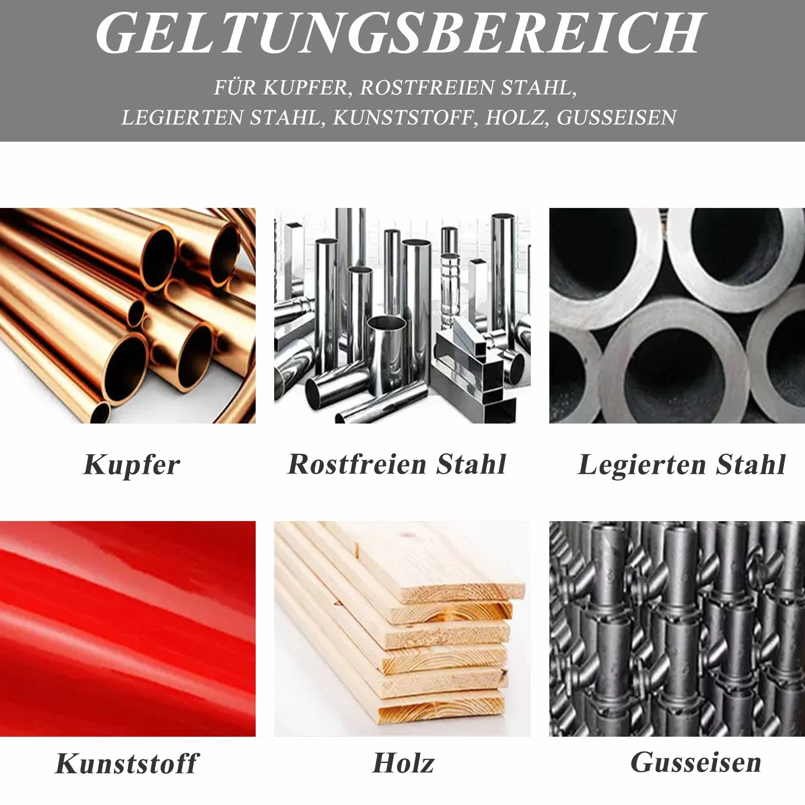 Frez trzpieniowy, 8 mm VHM CNC frez z twardego metalu, 4 flety, spiralne frezy tnące, do metalu, drewna, akrylu, tworzywa sztucznego
