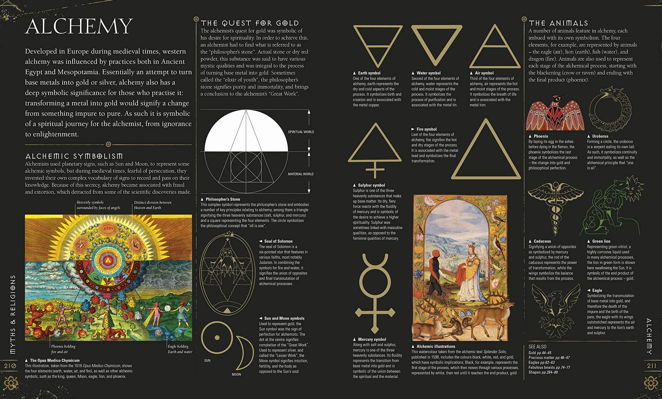 Signs & Symbols: An illustrated guide to their origins and meanings