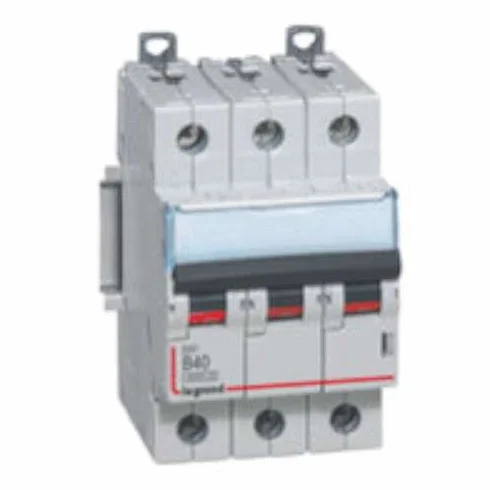 Legrand Magnet./DIF. Trójwymiarowy 408093 – magnes DX3 6/10 Ka d 3p 40 A