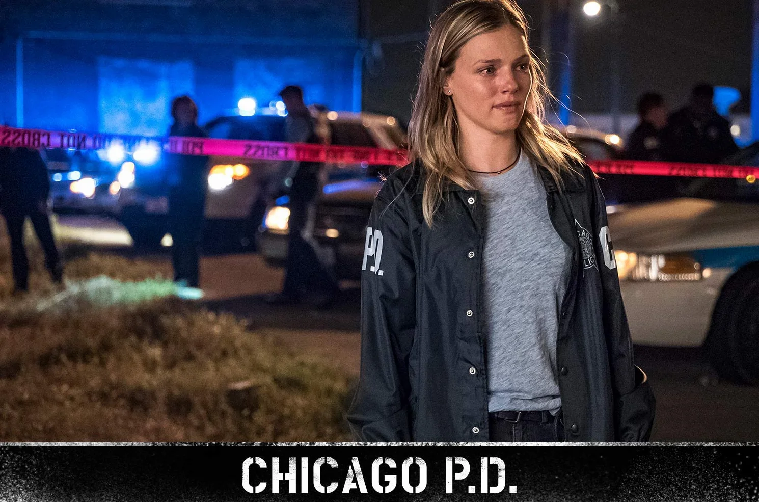 JASON BEGHE, JON SEDA, SOPHIA BUSH - CHICAGO P.D.-SEASON 5 [bez regionów]