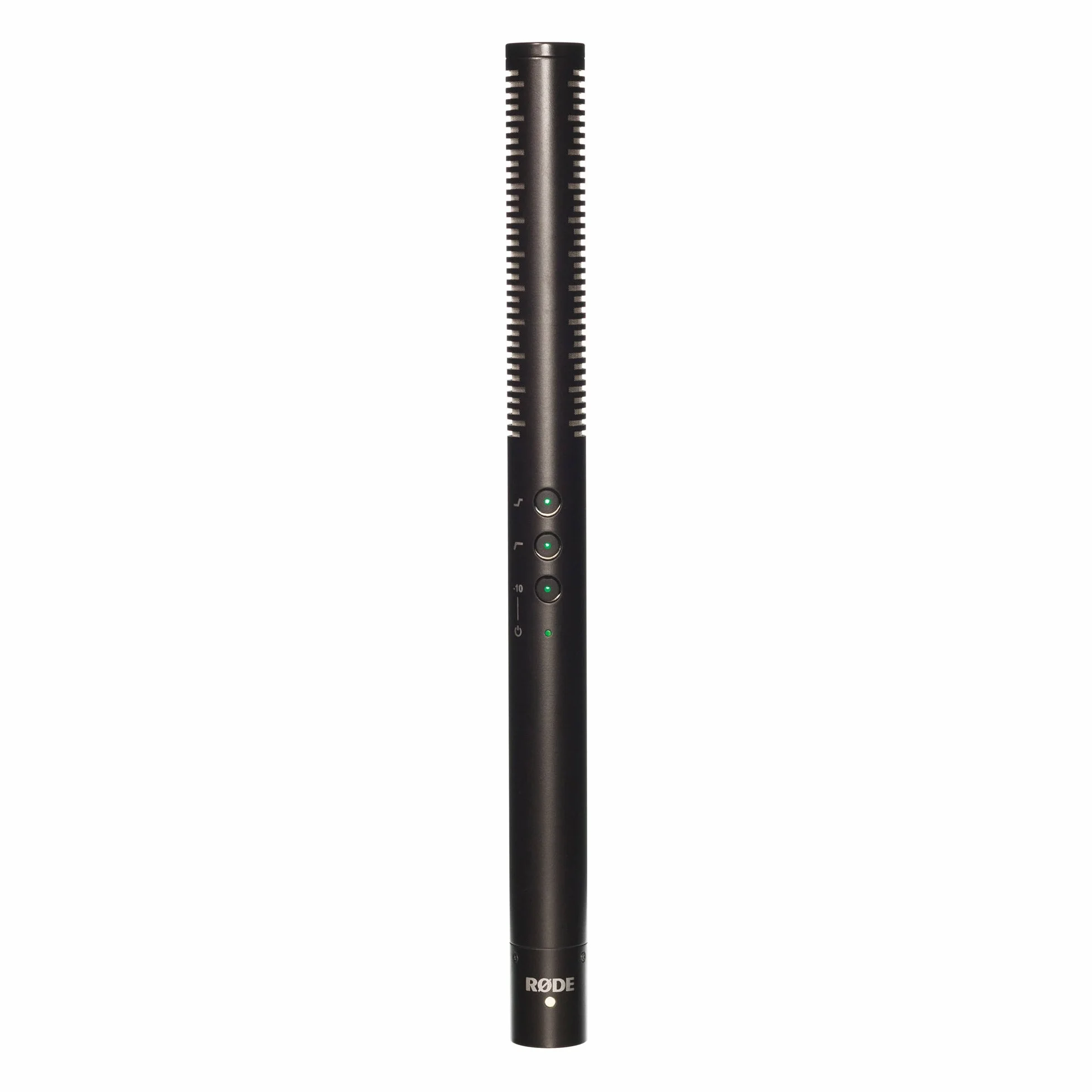 RØDE Microphones NTG4PLUS Mikrofon Pojemnościowy, Czarny