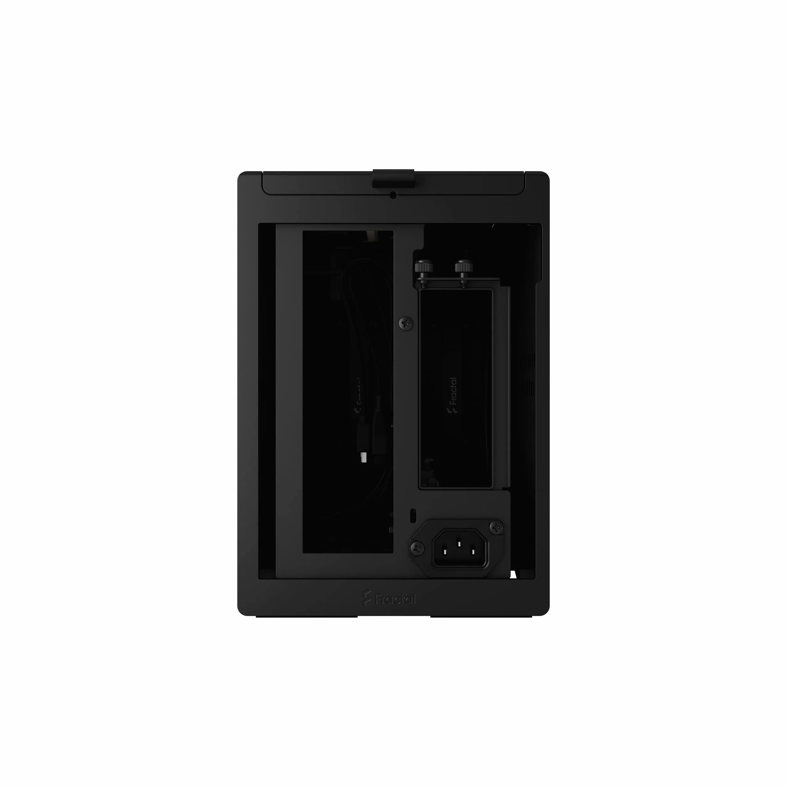 Fractal Design Terra Graphite FD-C-TER1N-01 Obudowa Komputerowa, Czarny, Do 322 mm