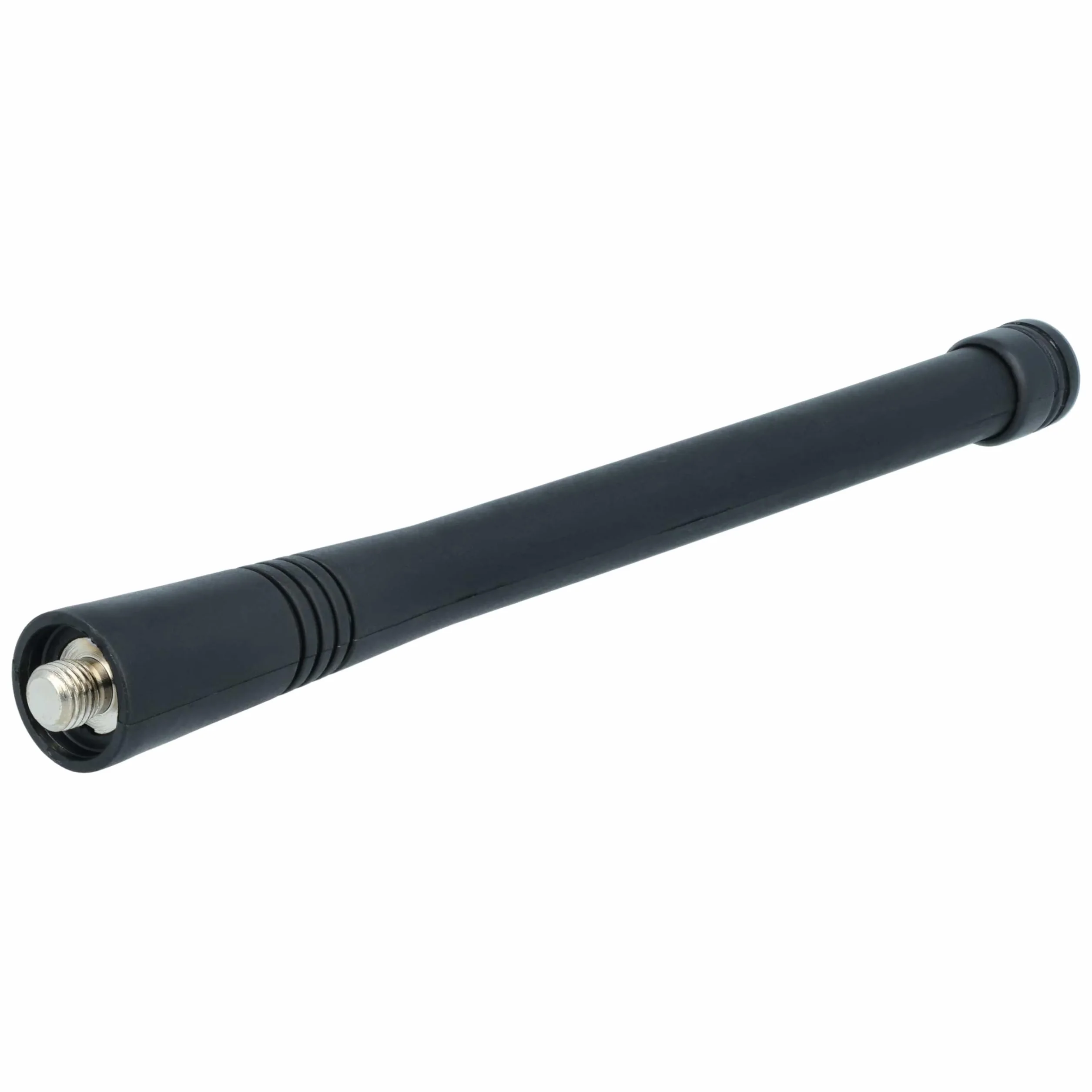 vhbw Antena kompatybilna z Motorola HT600, P200, P210, HT50, P100, PR400, HT750, P1225, PR860, HT1550XLS, P10, P50 radiotelefon - 15 cm, czarna