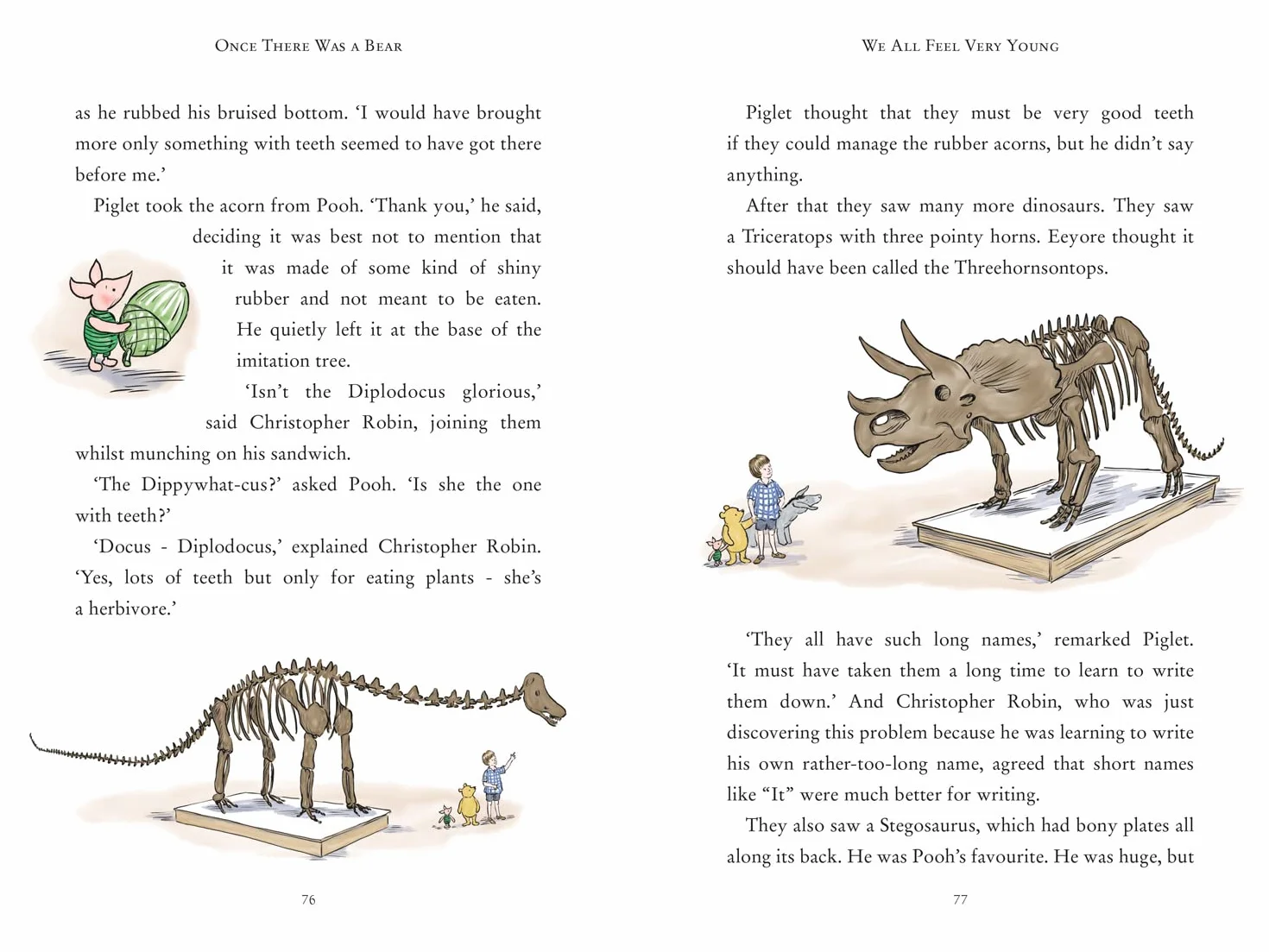 Winnie-the-Pooh: Once There Was a Bear (The Official 95th Anniversary Prequel): Timeless Tales Inspired by Milne’s Classic Stories About The Nation’s Favourite Bear