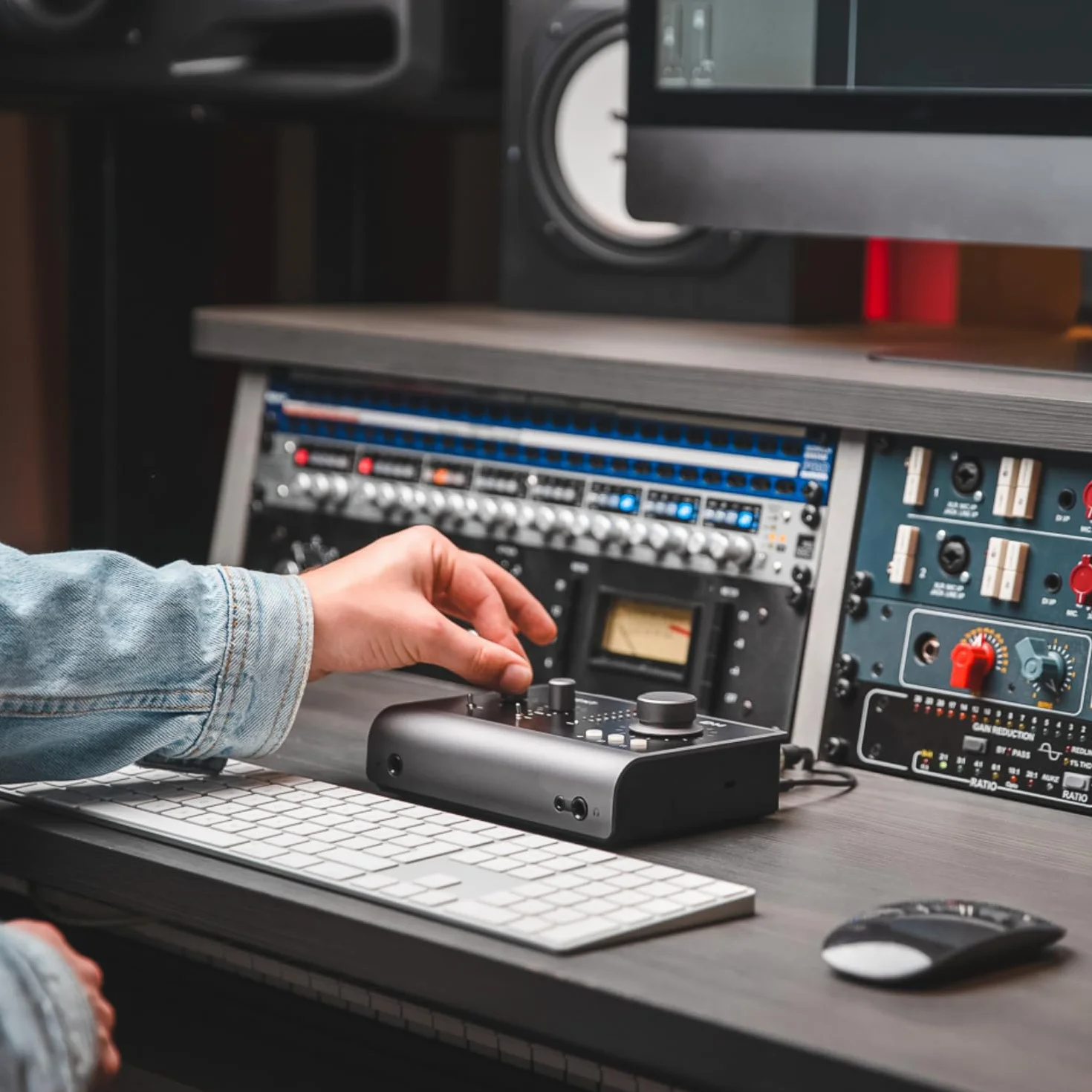 Audient iD14 MKII - USB audio interface