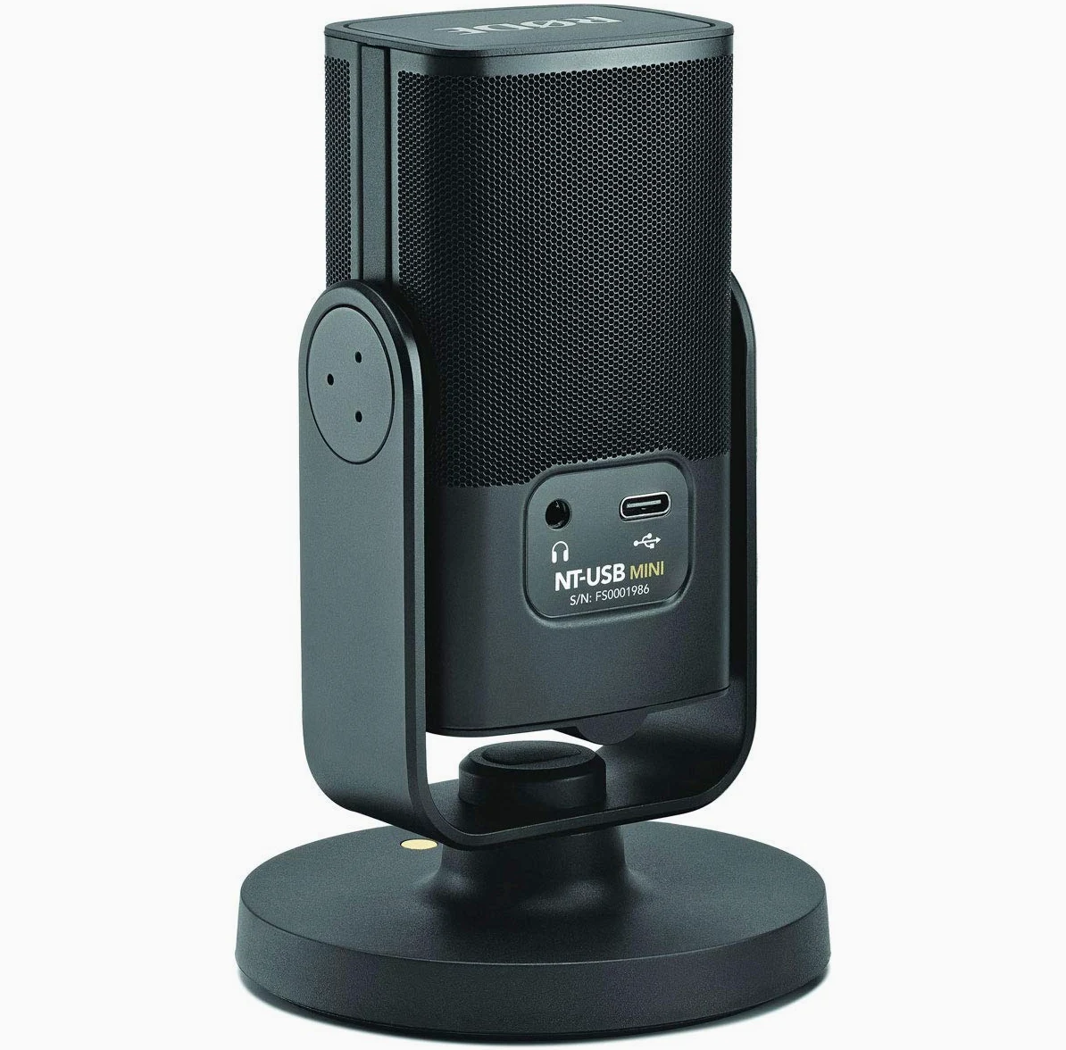 Rode NT-USB MINI USB mikrofon kondensatorowy + keepdrum NB35 GR zielone ramię mikrofonowe
