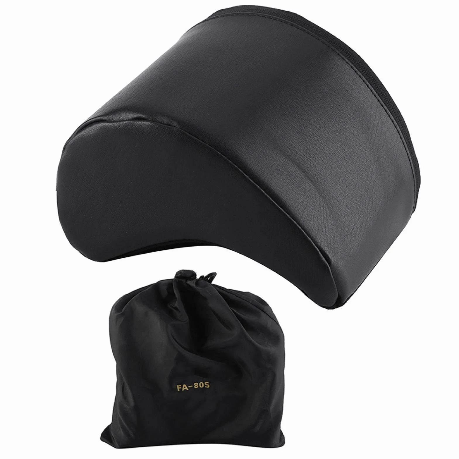 Gitara Leg Pad PU Skórzana Poduszka Gitarowa Wyściełane Wsparcie Instrumenty Muzyczne Akcesoria z Przenośną Torbą